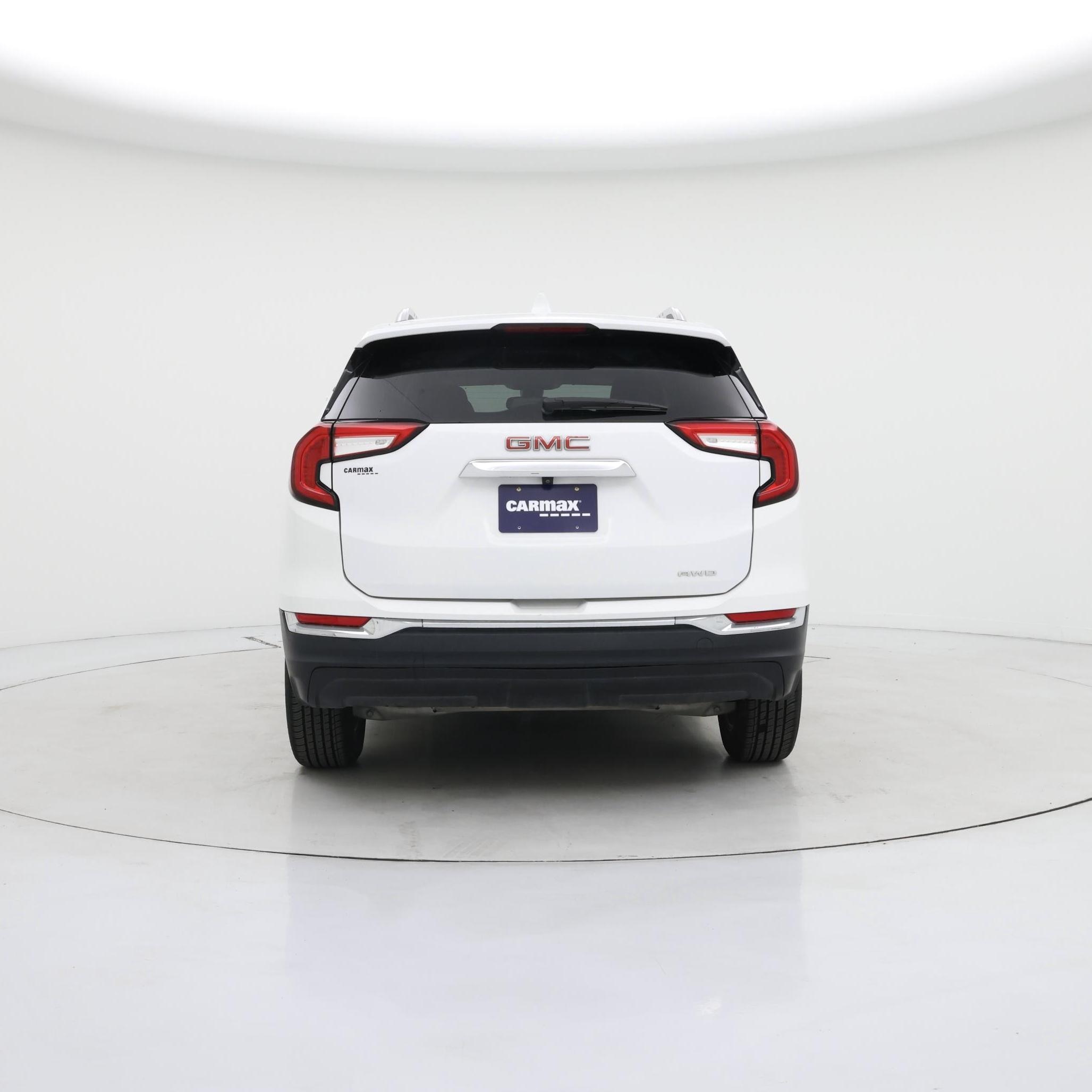 Thumbnail: 2022 GMC Terrain - 6