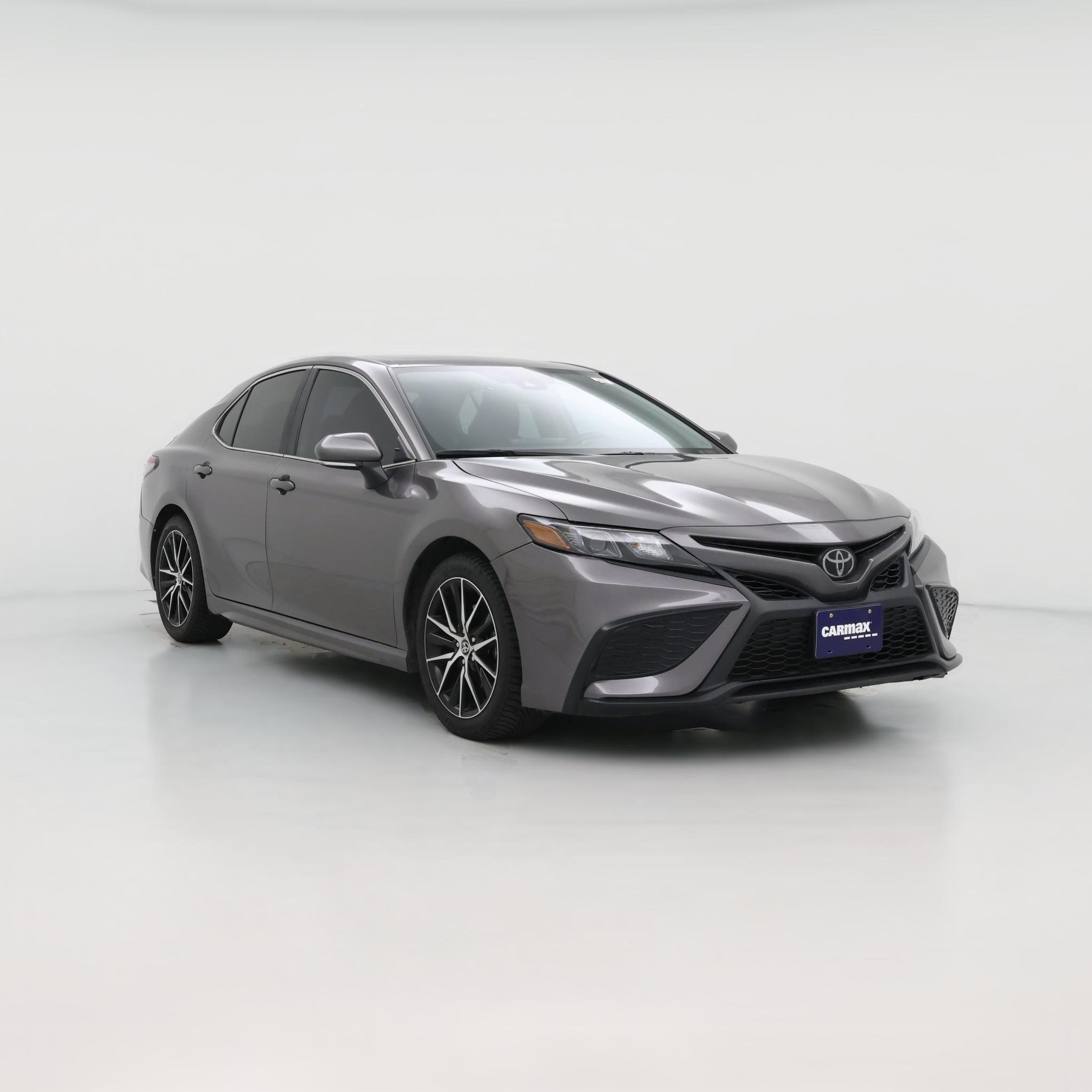 Thumbnail: 2024 Toyota Camry - 1