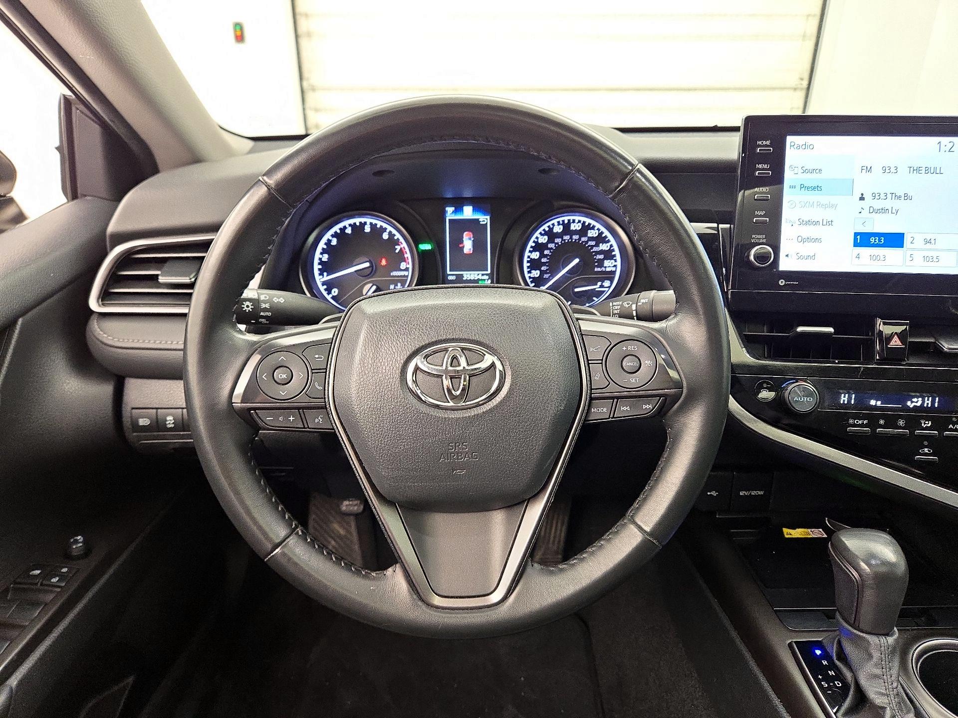 Thumbnail: 2024 Toyota Camry - 10