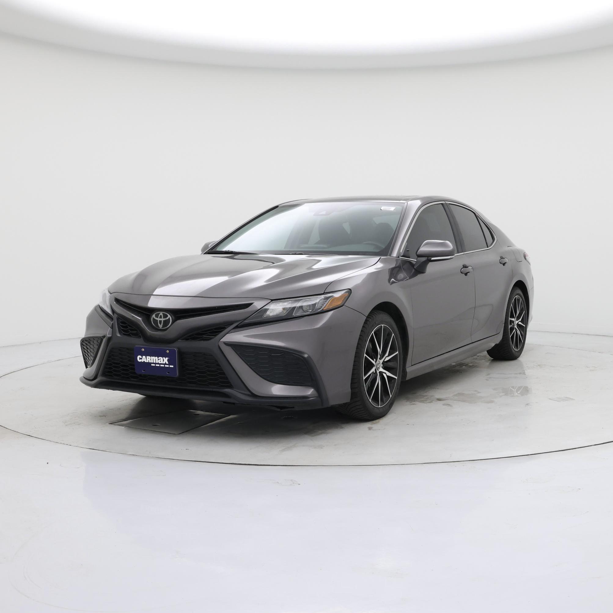 Thumbnail: 2024 Toyota Camry - 4