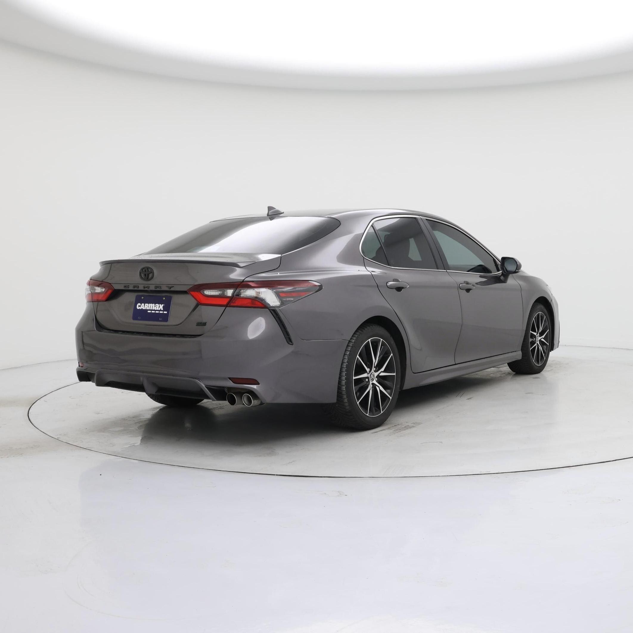 Thumbnail: 2024 Toyota Camry - 8