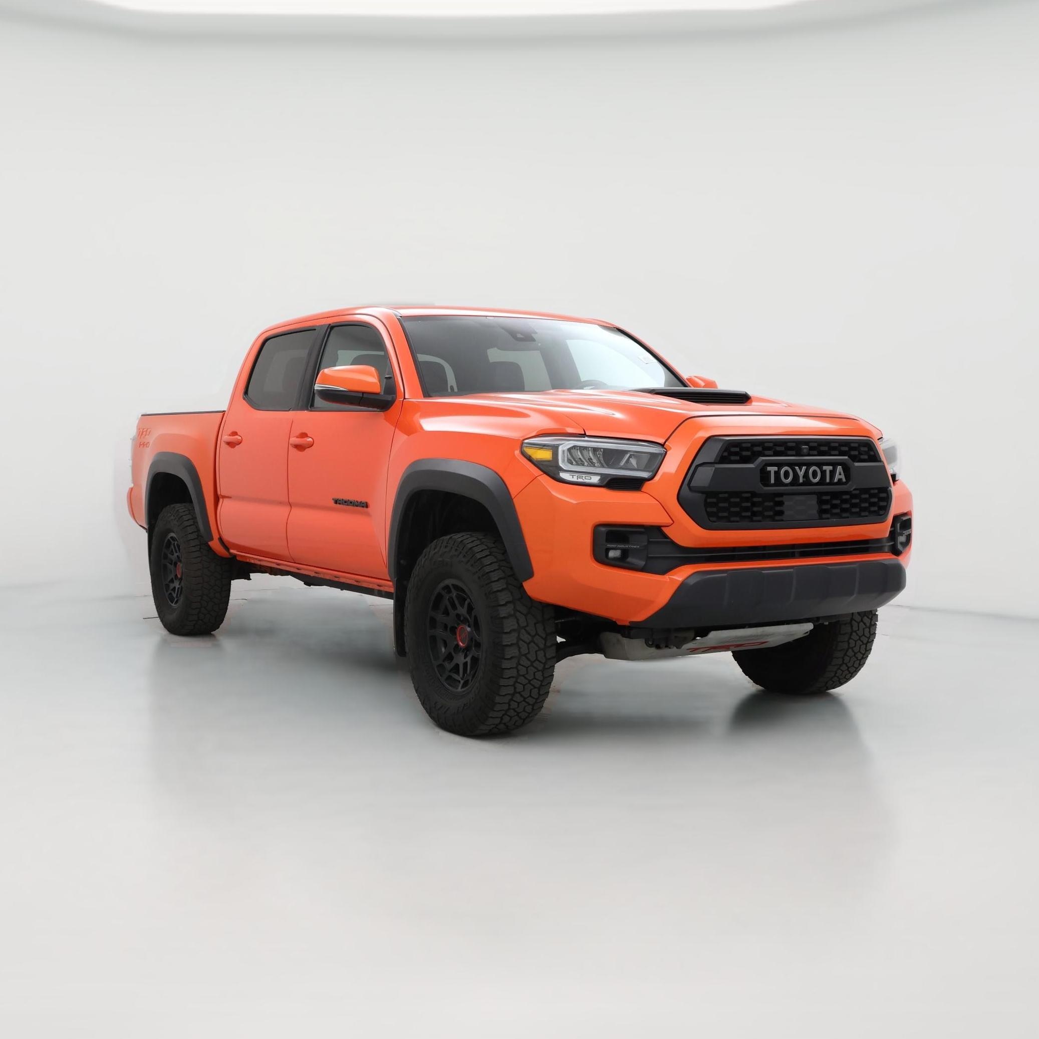 Thumbnail: 2023 Toyota Tacoma - 1