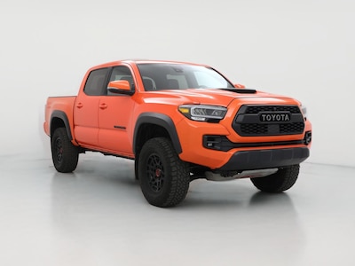 2023 Toyota Tacoma TRD Pro