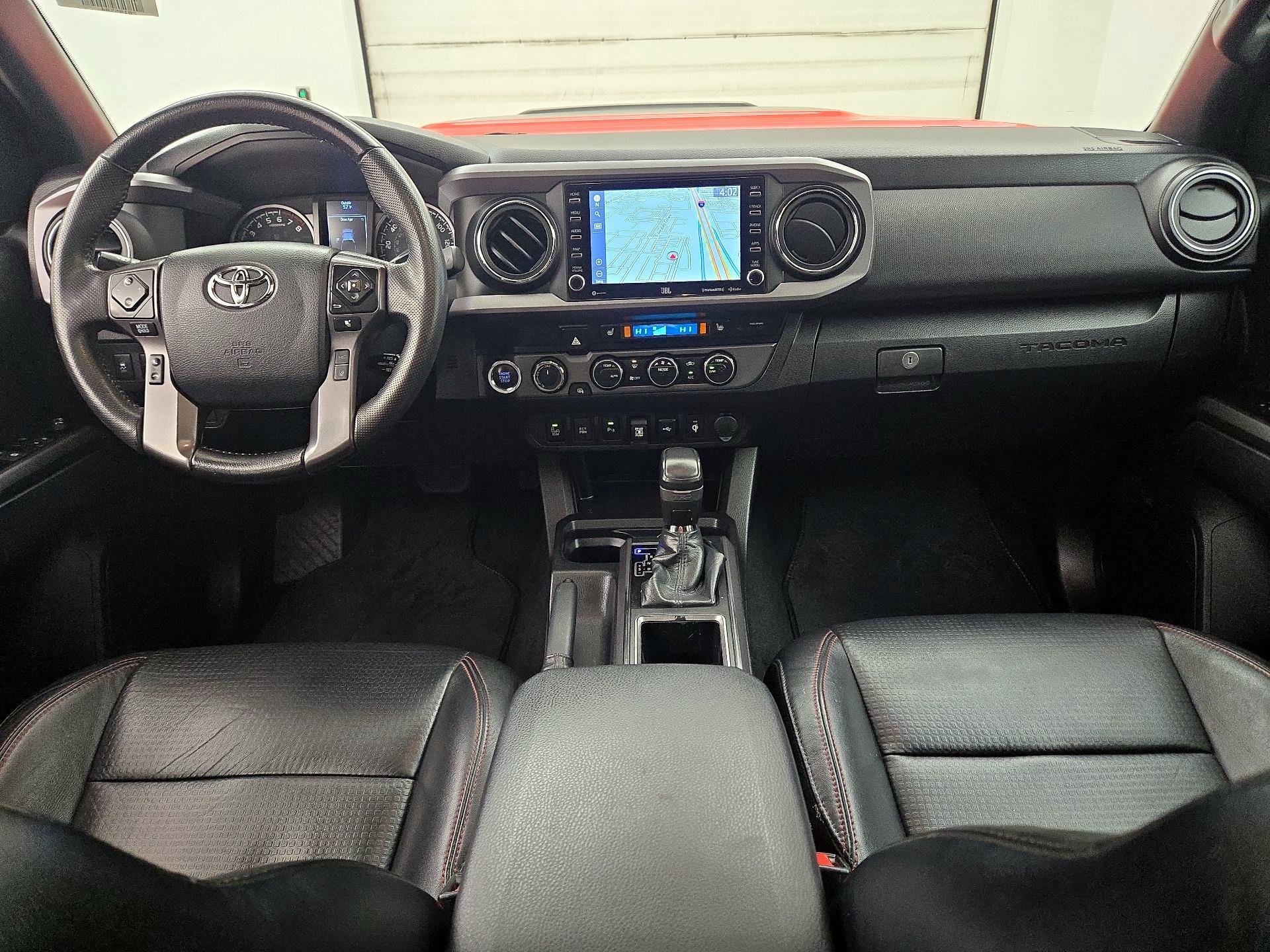 Thumbnail: 2023 Toyota Tacoma - 9