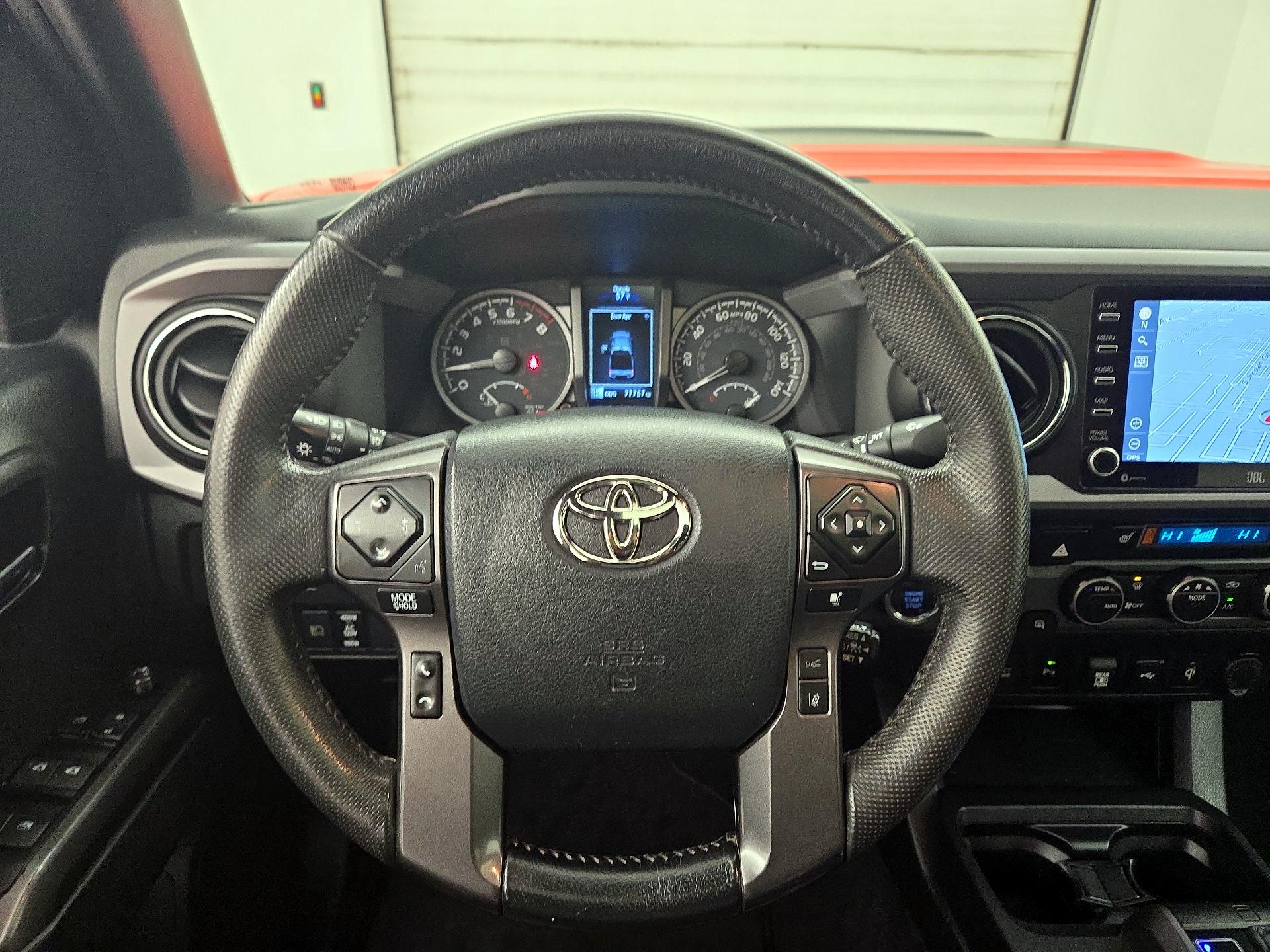 Thumbnail: 2023 Toyota Tacoma - 10