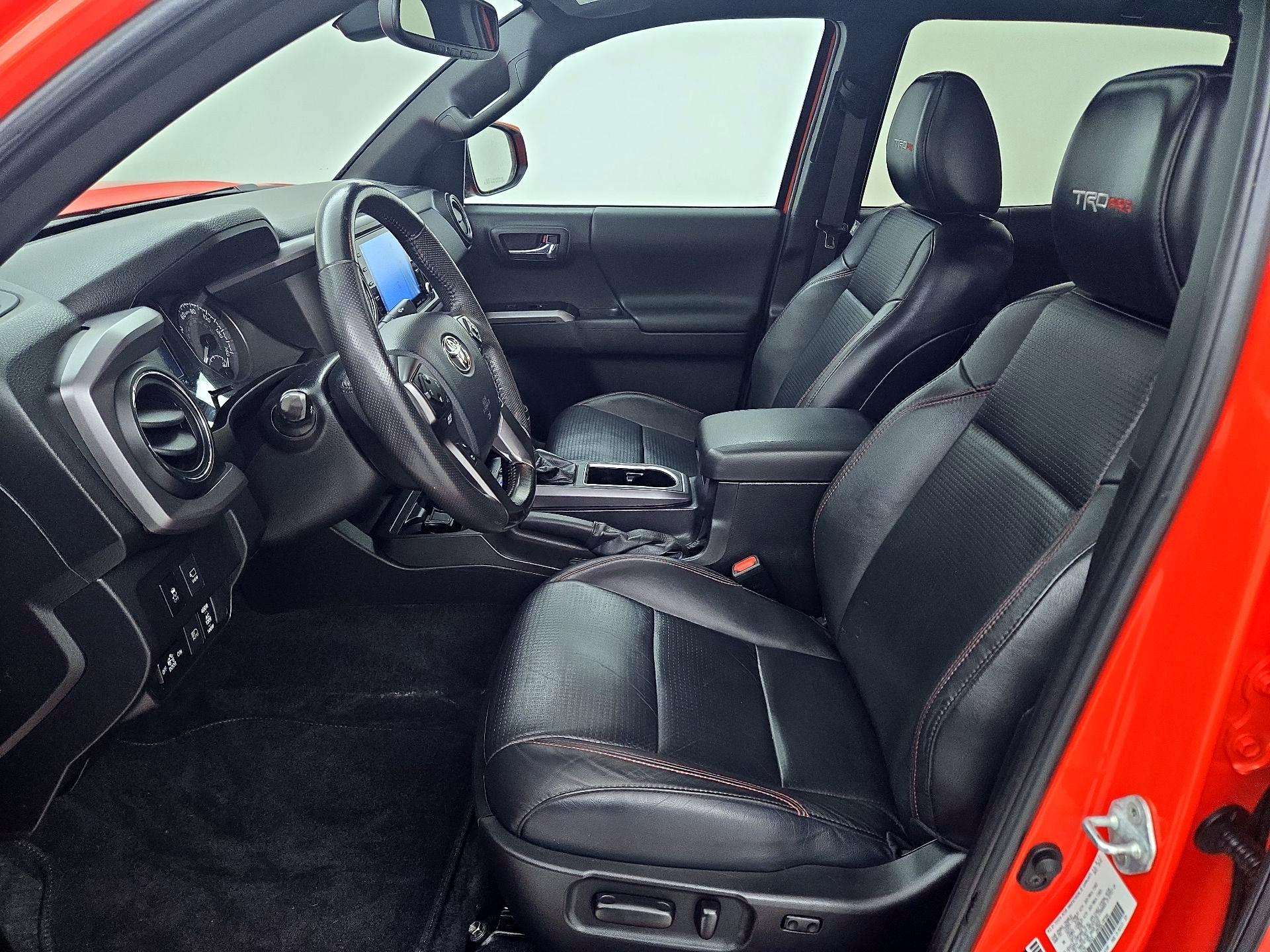 Thumbnail: 2023 Toyota Tacoma - 11