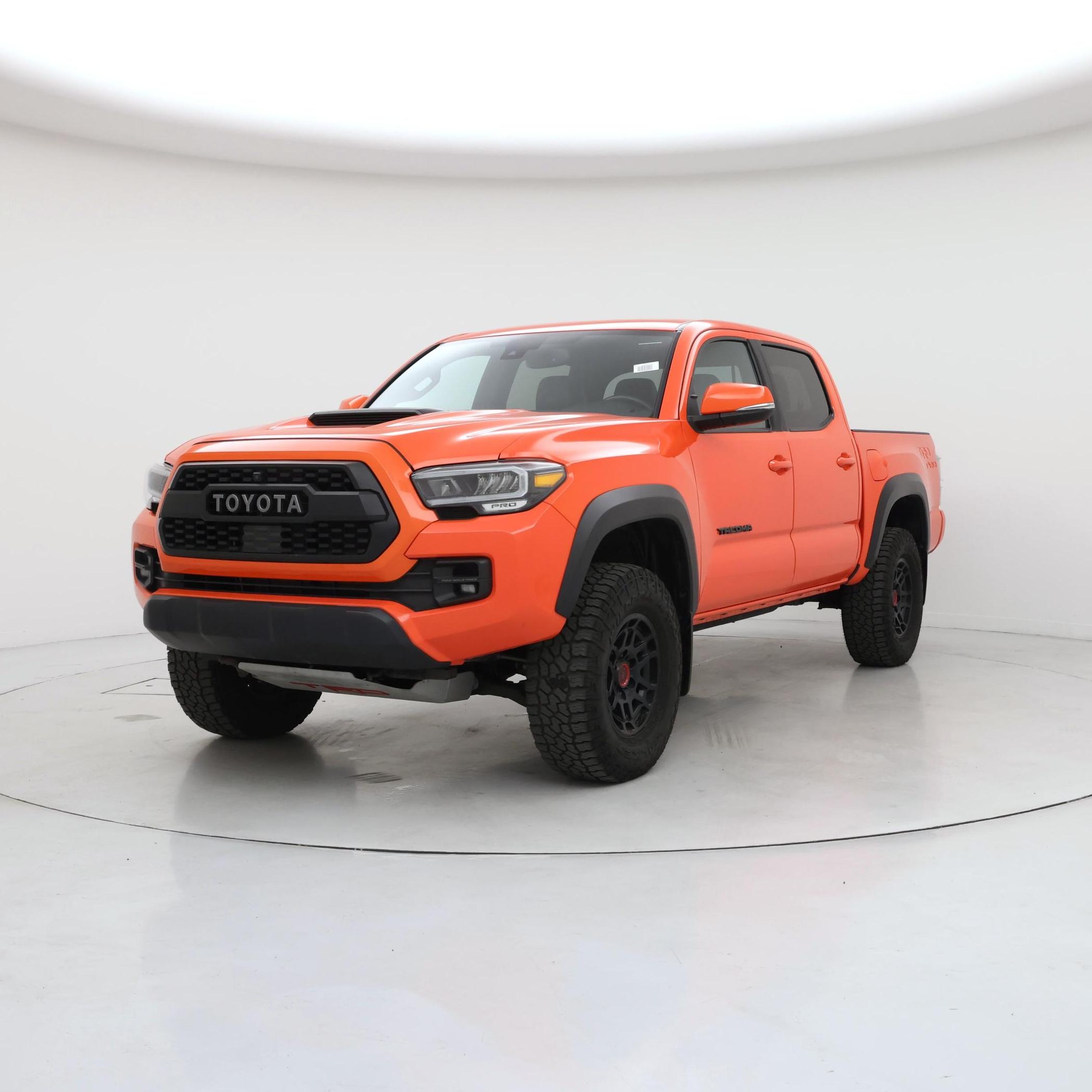 Thumbnail: 2023 Toyota Tacoma - 4