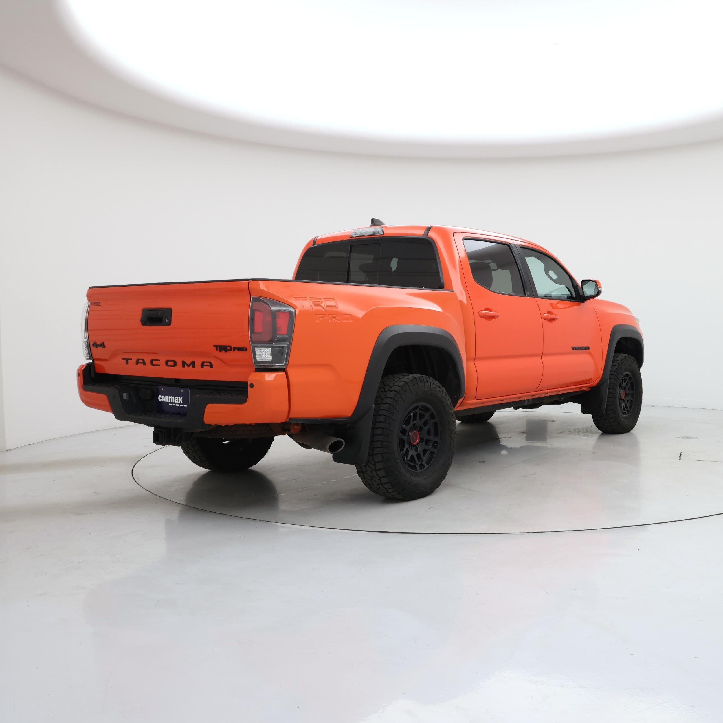 Thumbnail: 2023 Toyota Tacoma - 8