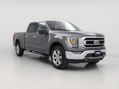 2021 Ford F150 XLT