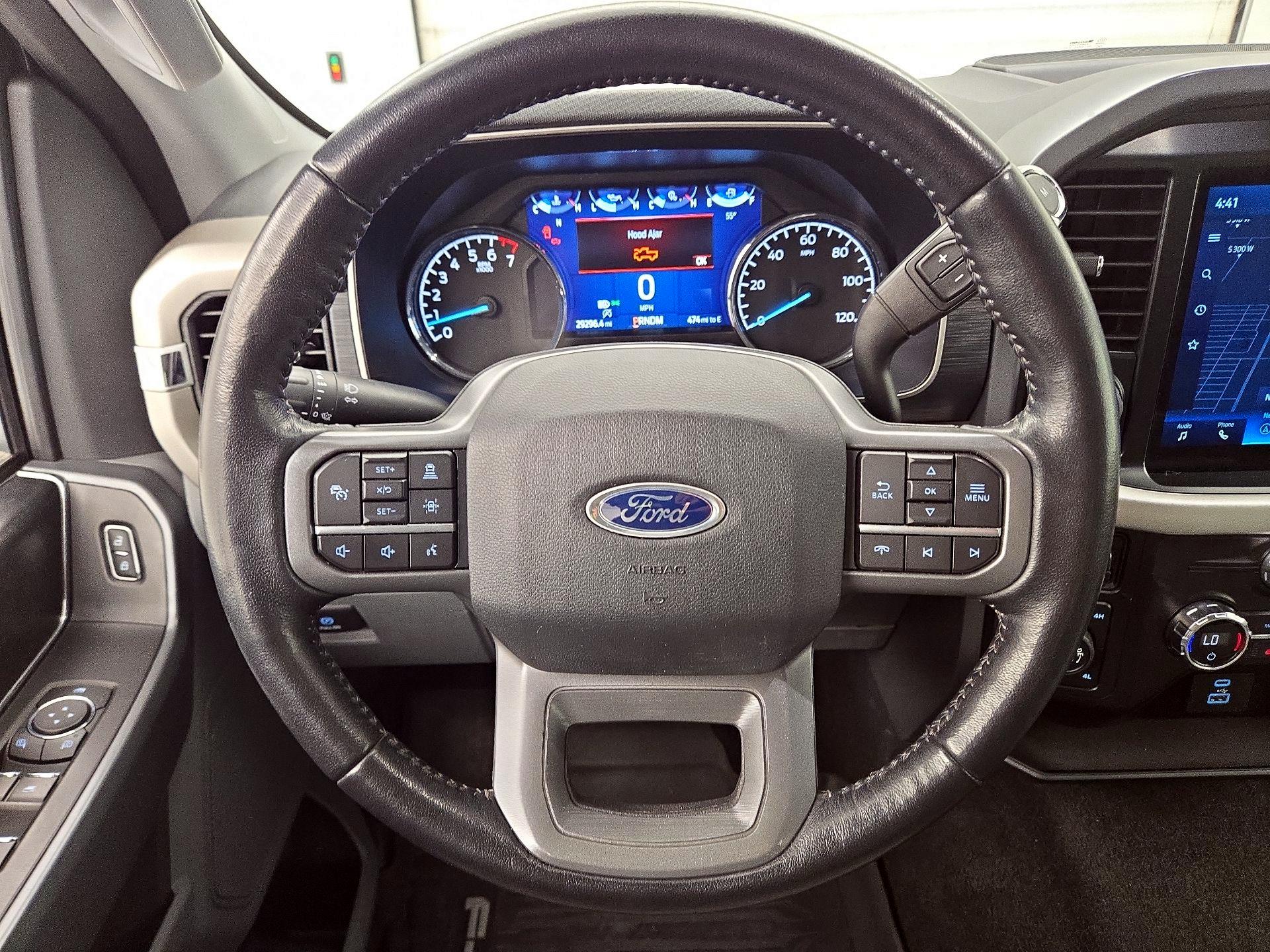 Thumbnail: 2021 Ford F-150 - 10