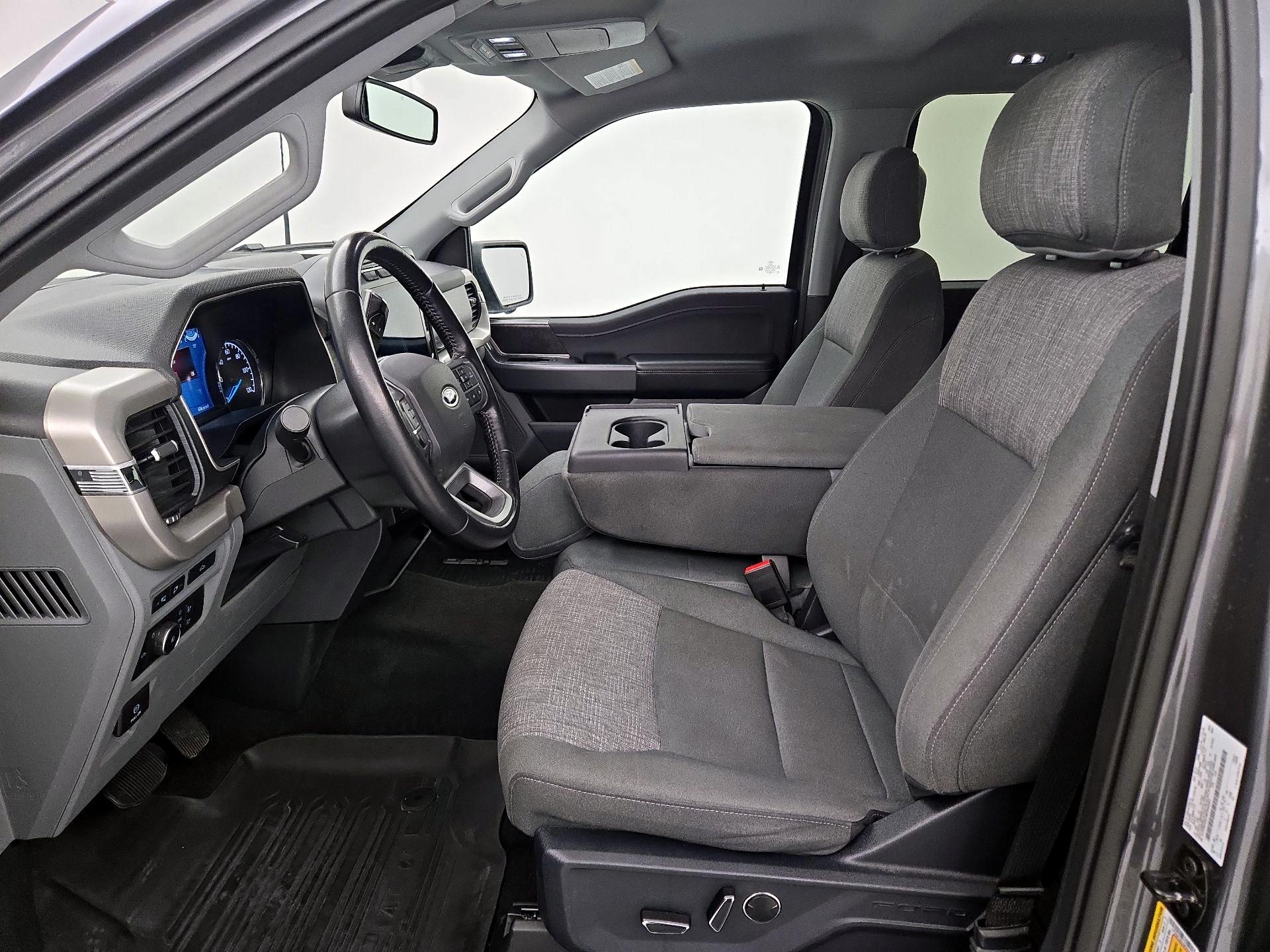 Thumbnail: 2021 Ford F-150 - 11