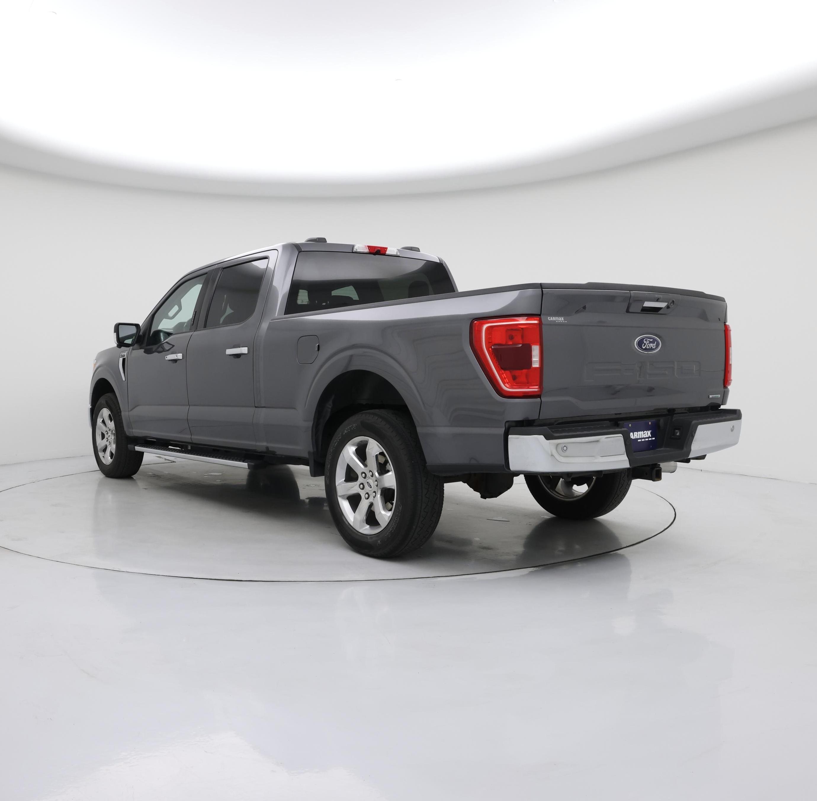 Thumbnail: 2021 Ford F-150 - 2
