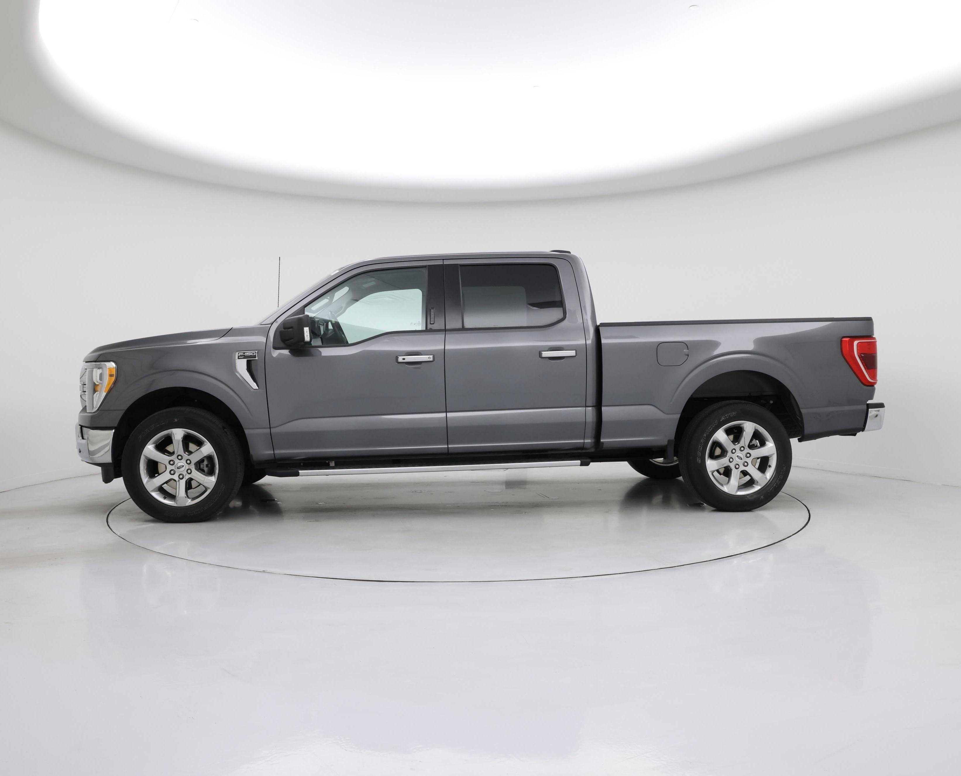 Thumbnail: 2021 Ford F-150 - 3