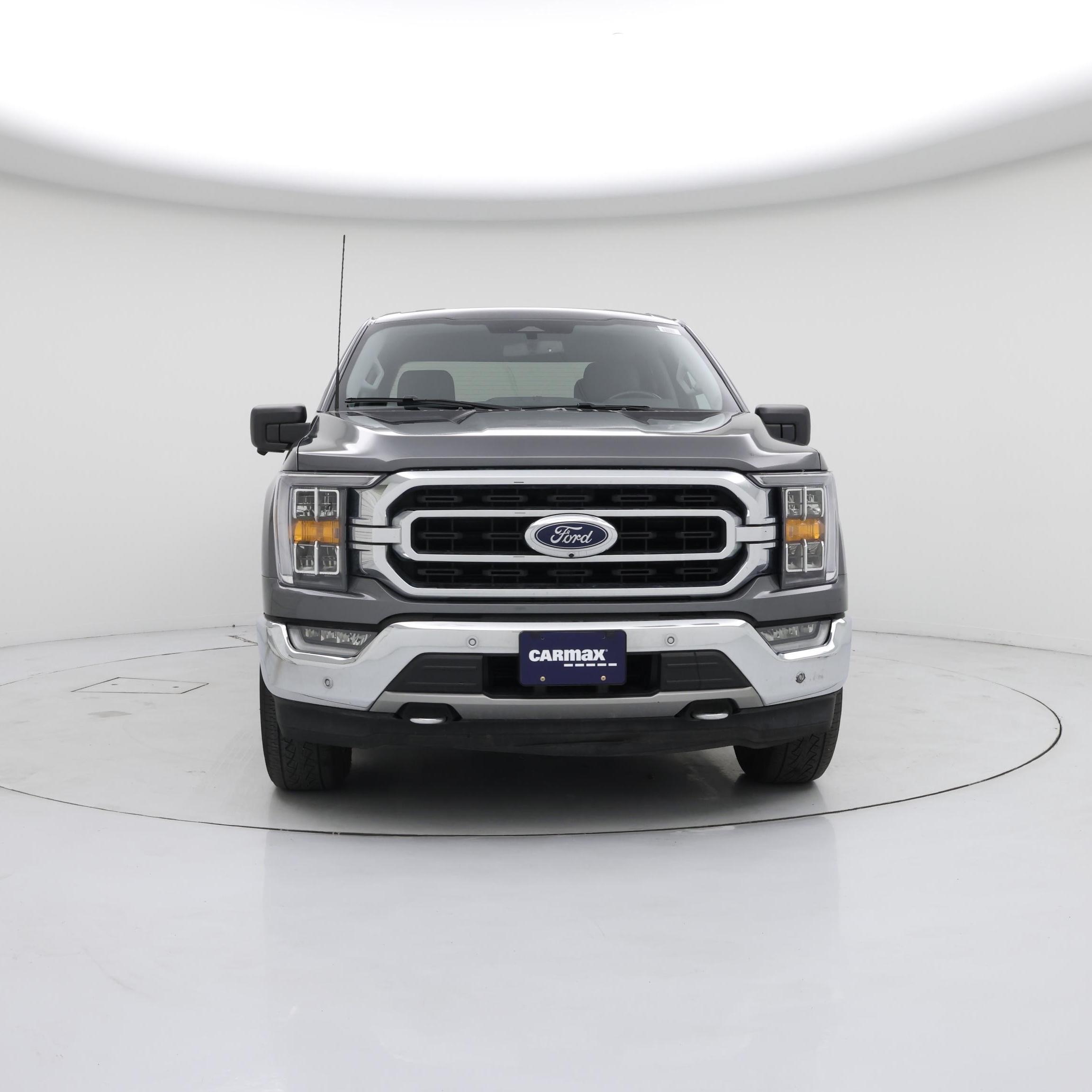 Thumbnail: 2021 Ford F-150 - 5