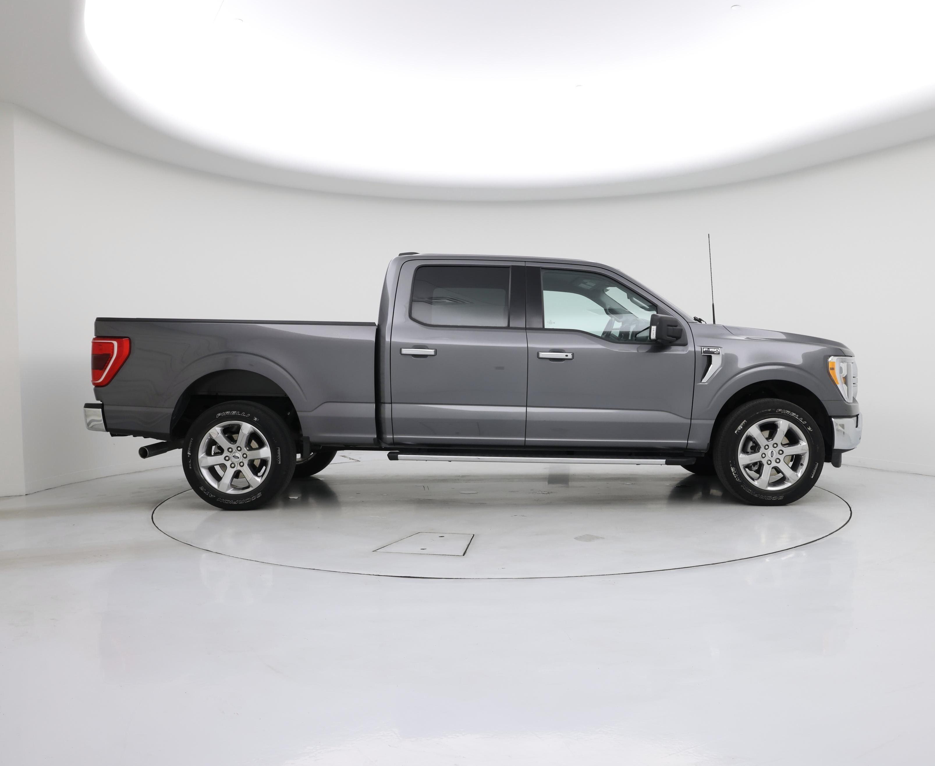 Thumbnail: 2021 Ford F-150 - 7