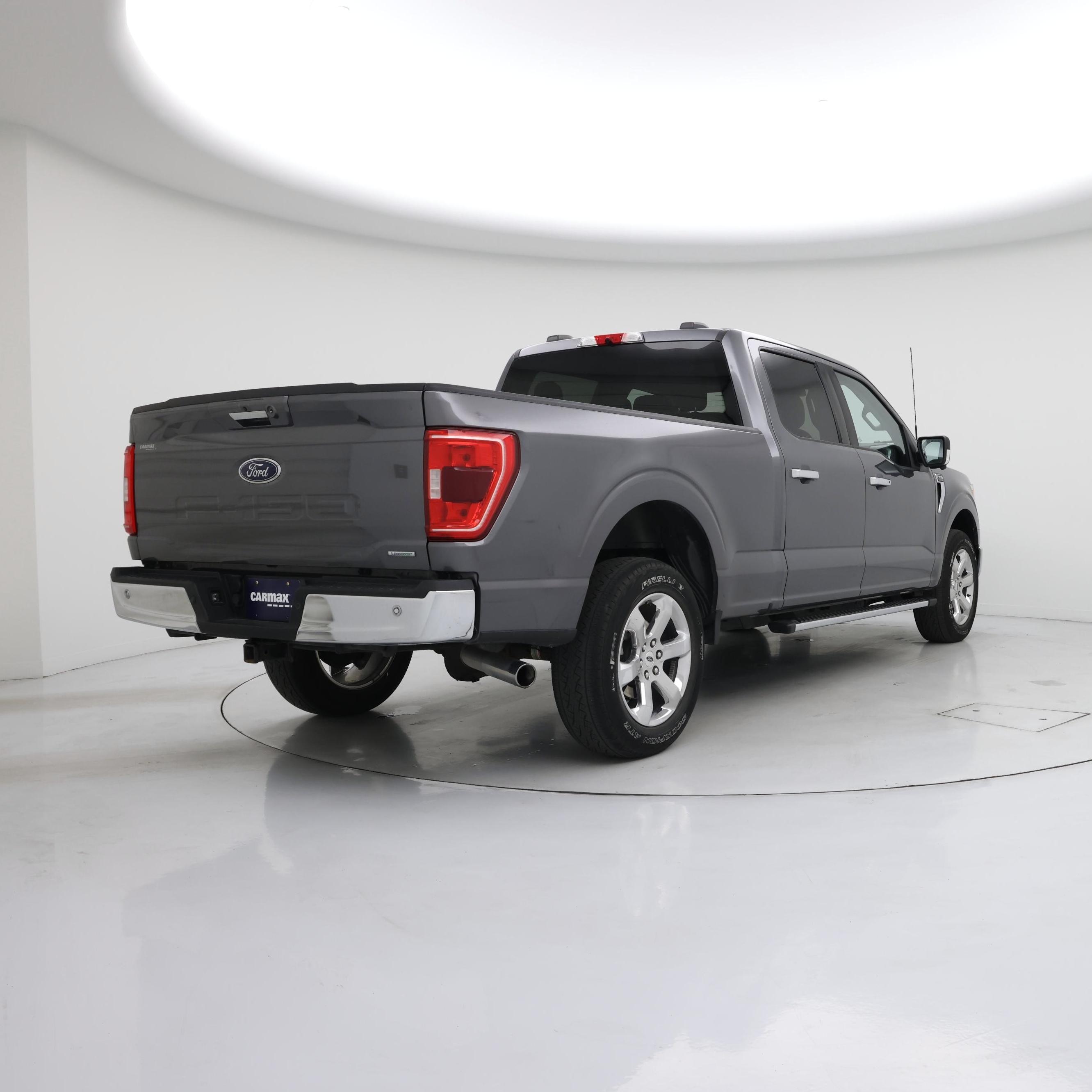 Thumbnail: 2021 Ford F-150 - 8