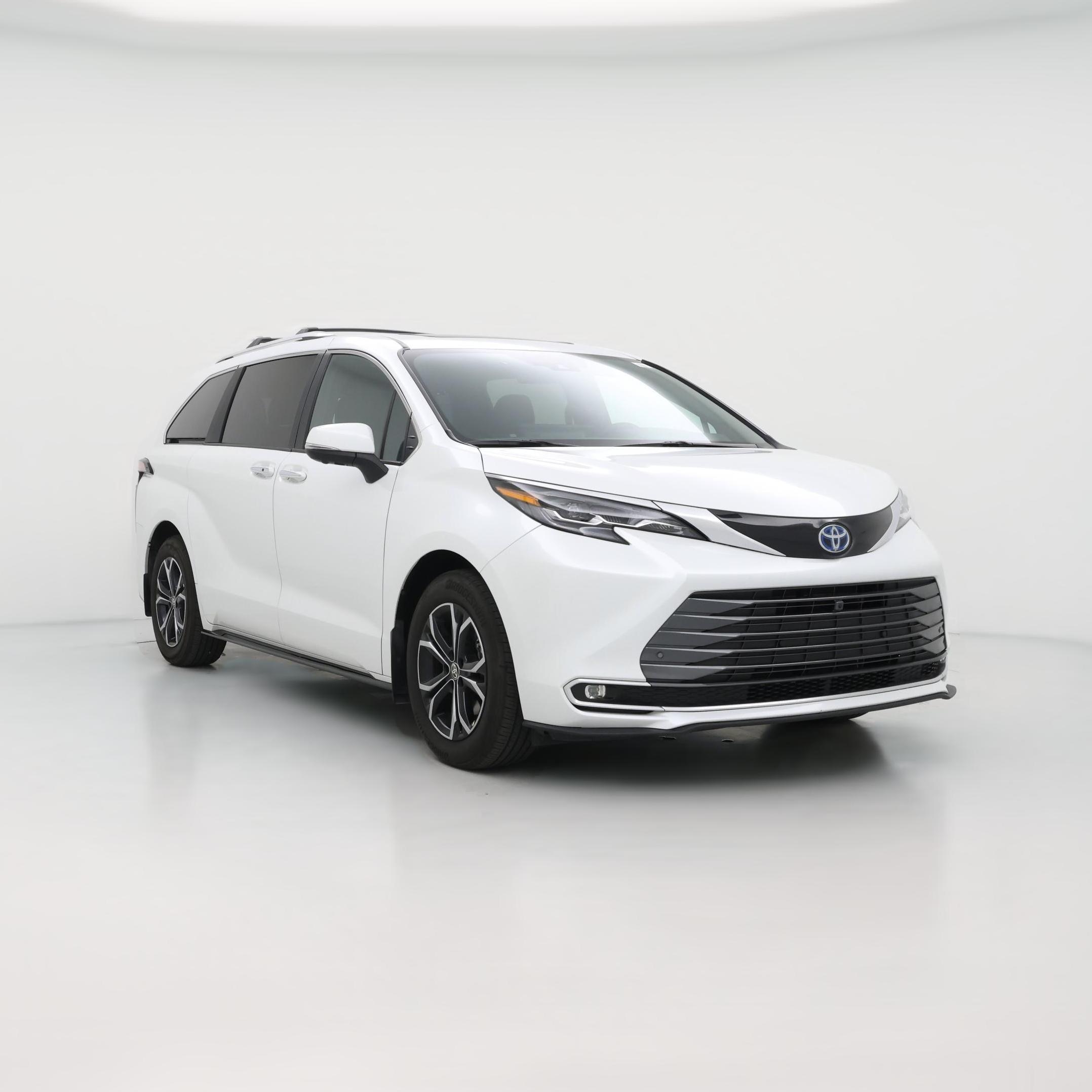 Thumbnail: 2025 Toyota Sienna - 1