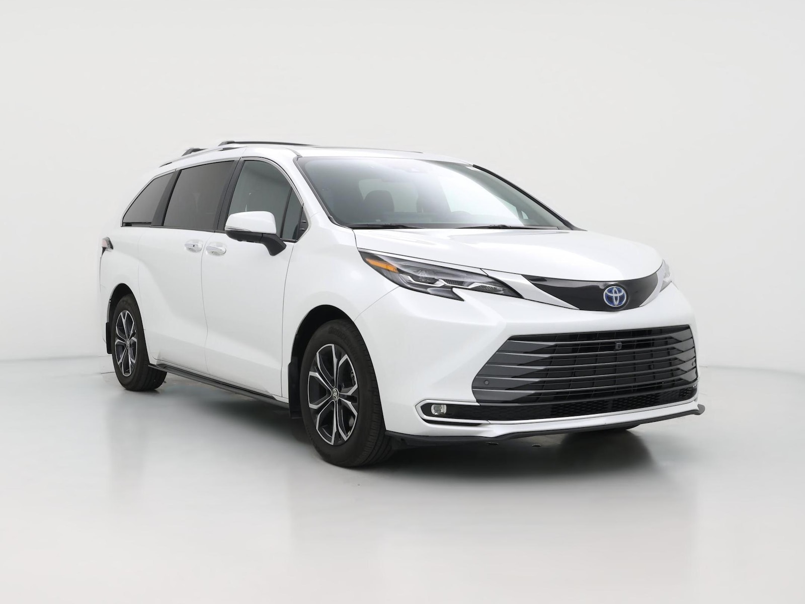 2025 Toyota Sienna