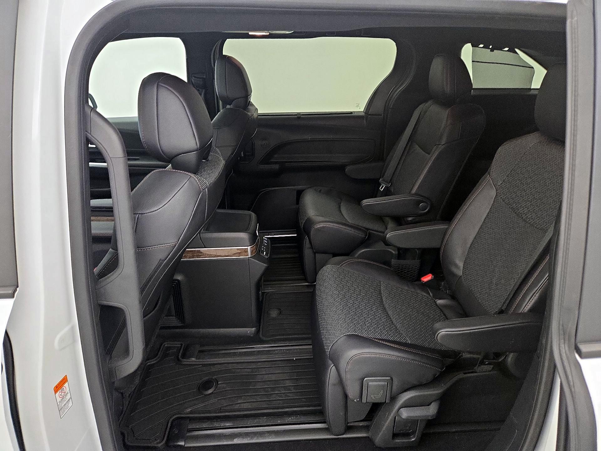 Thumbnail: 2025 Toyota Sienna - 20