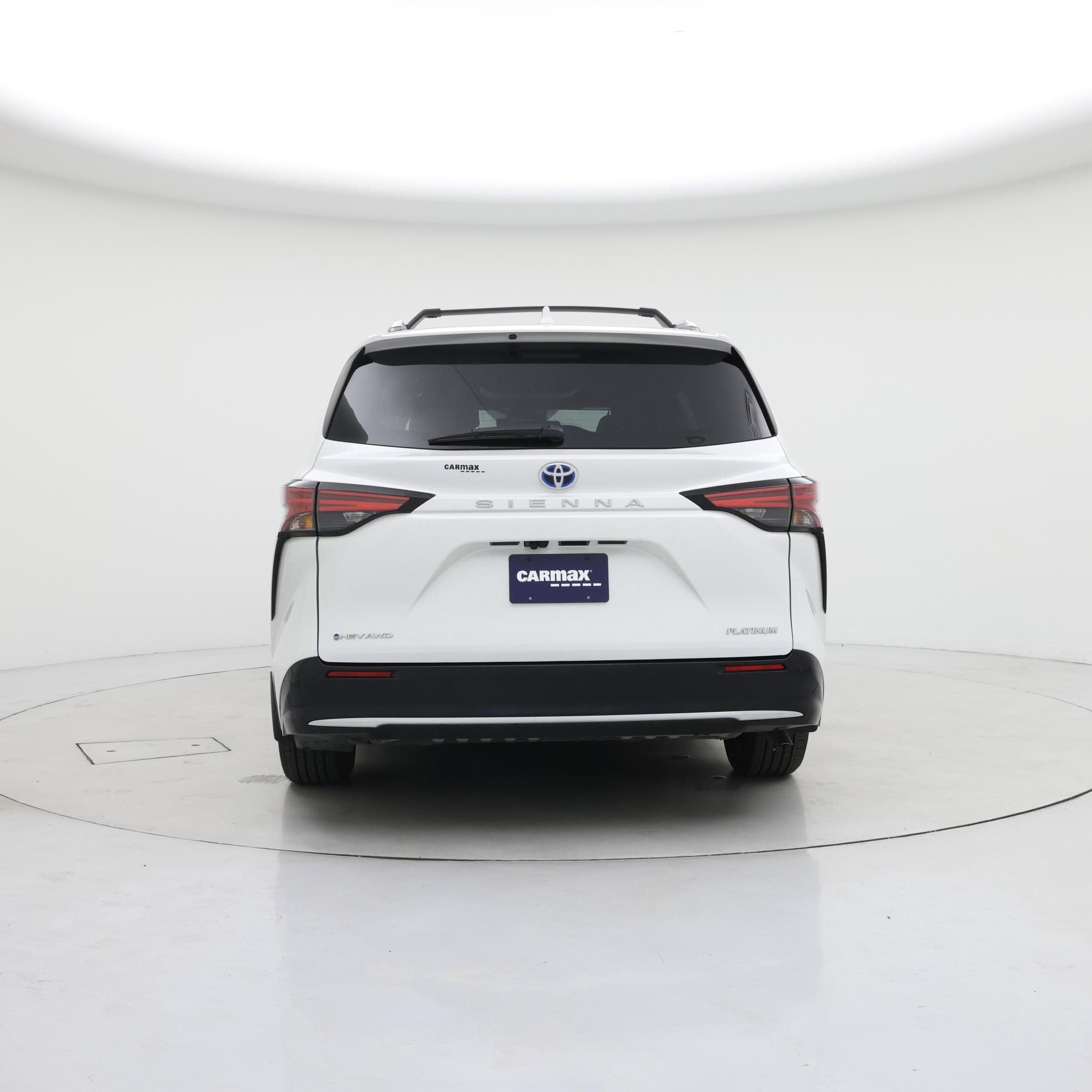 Thumbnail: 2025 Toyota Sienna - 6