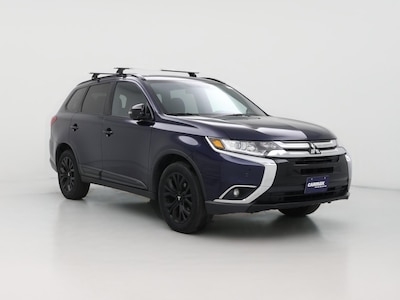 2018 Mitsubishi Outlander LE