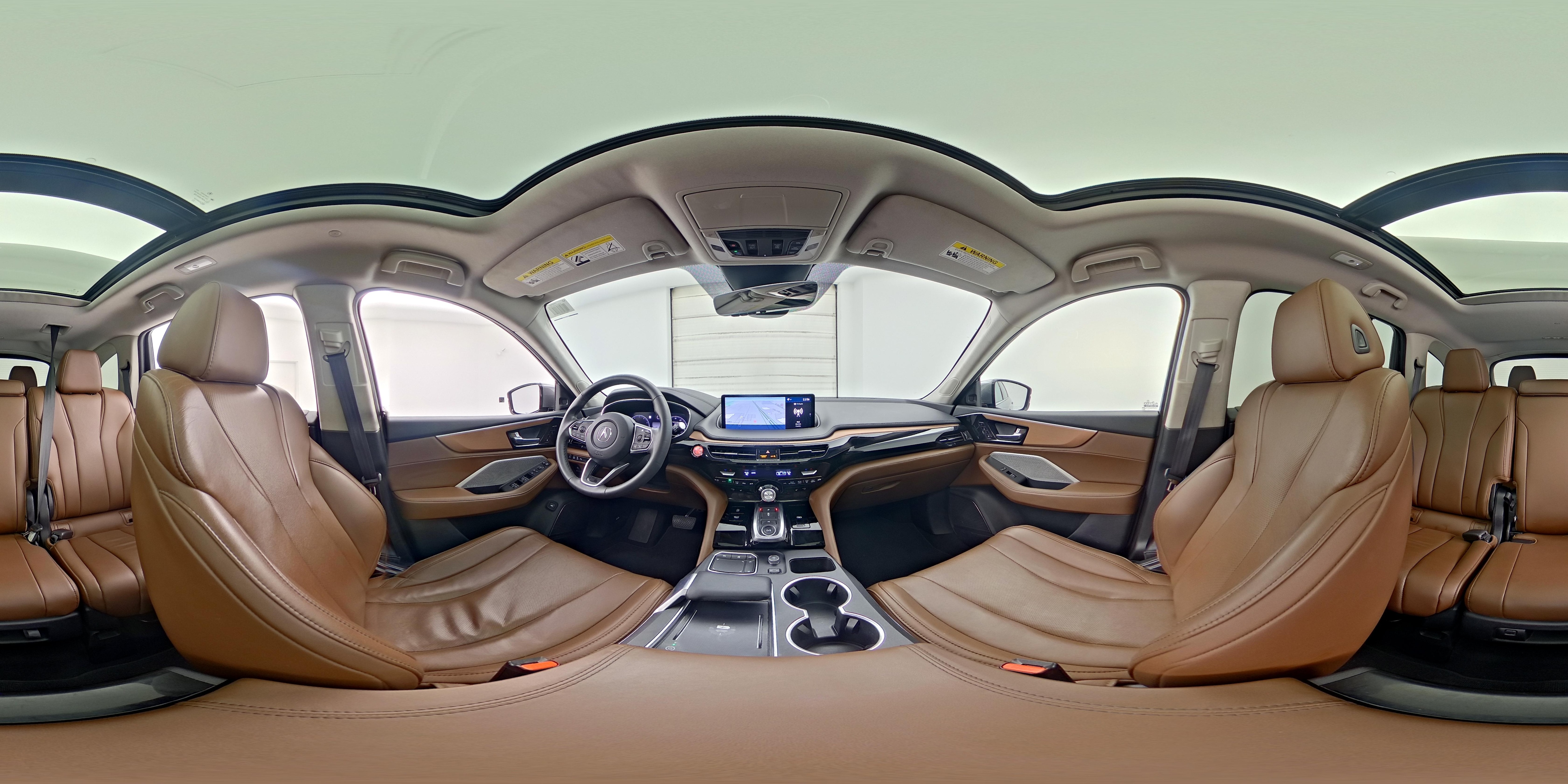 2024 Acura MDX Technology Package - Photo 30