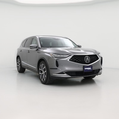 2024 Acura MDX SH-AWD Technology