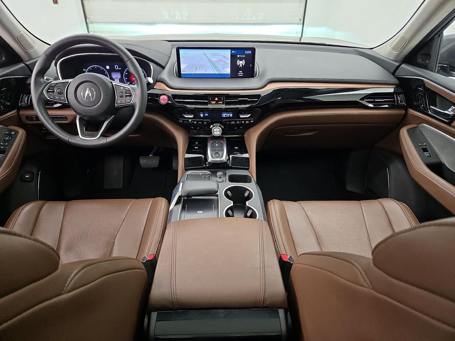 Thumbnail: 2024 Acura MDX - 9