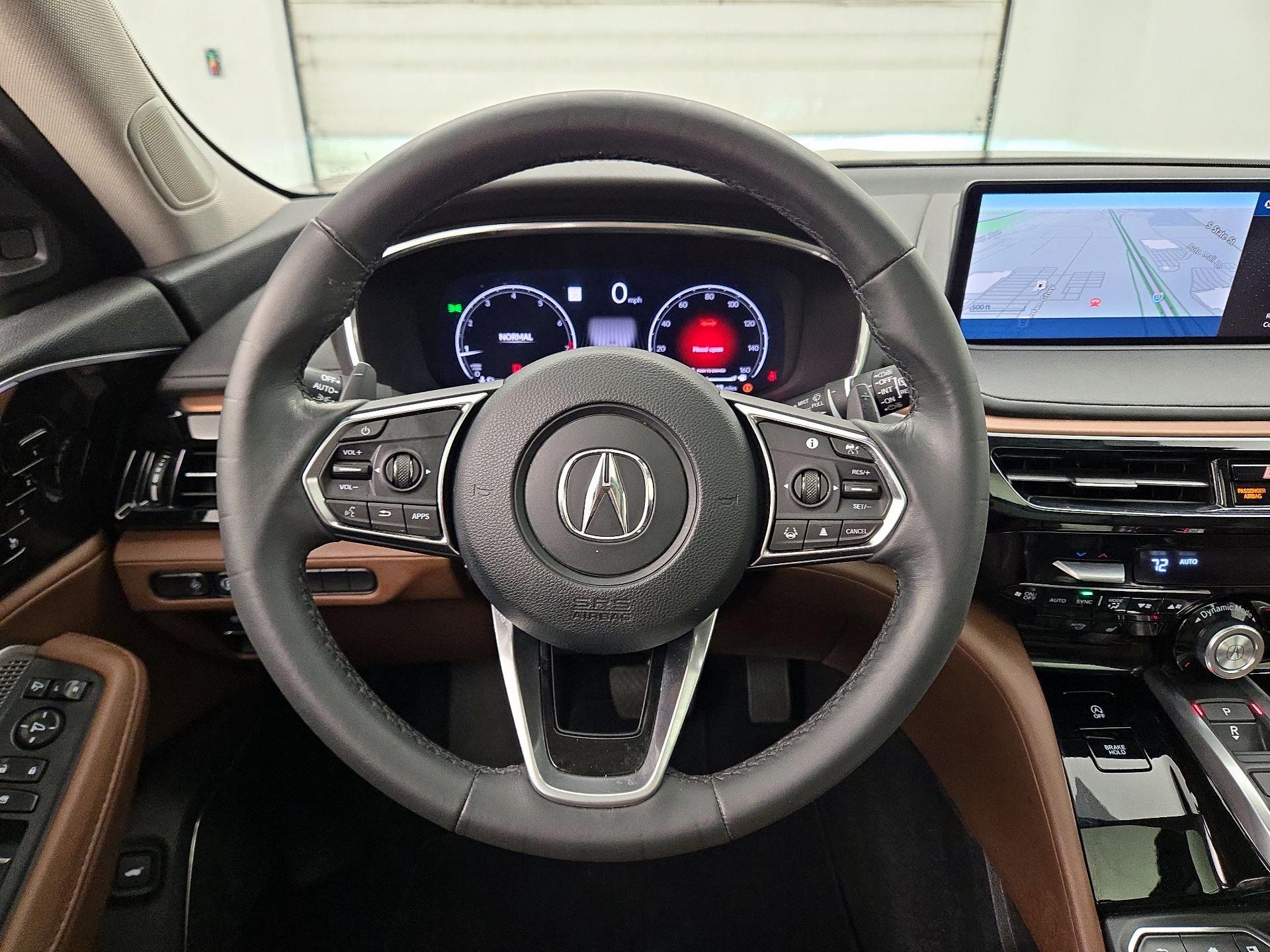 Thumbnail: 2024 Acura MDX - 10