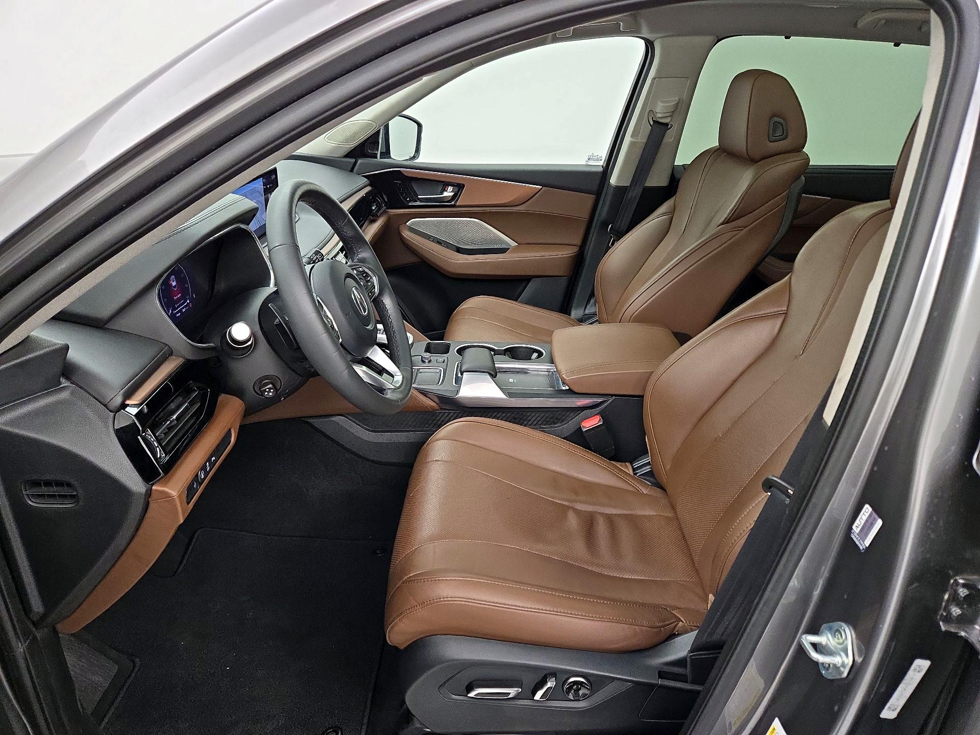 Thumbnail: 2024 Acura MDX - 11