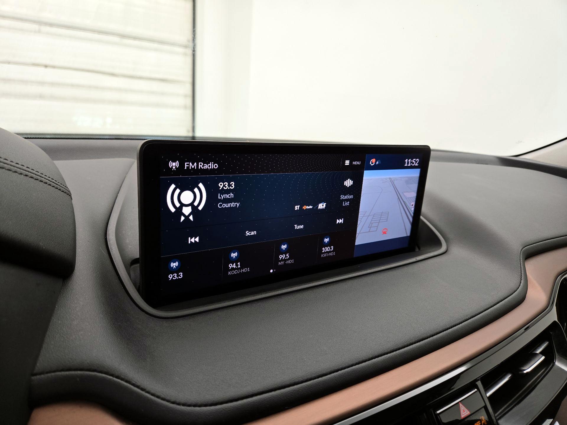 Thumbnail: 2024 Acura MDX - 16