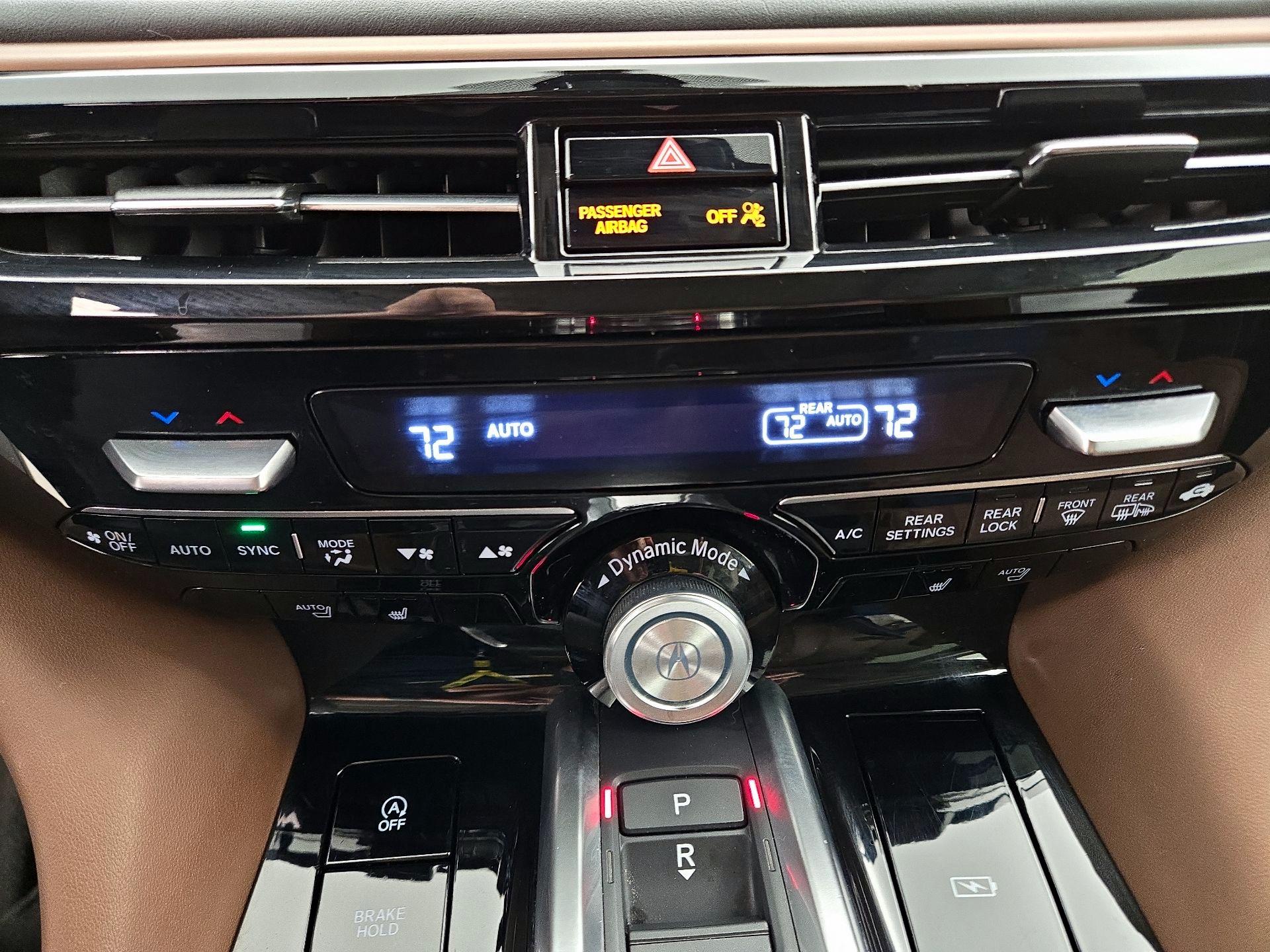 Thumbnail: 2024 Acura MDX - 17