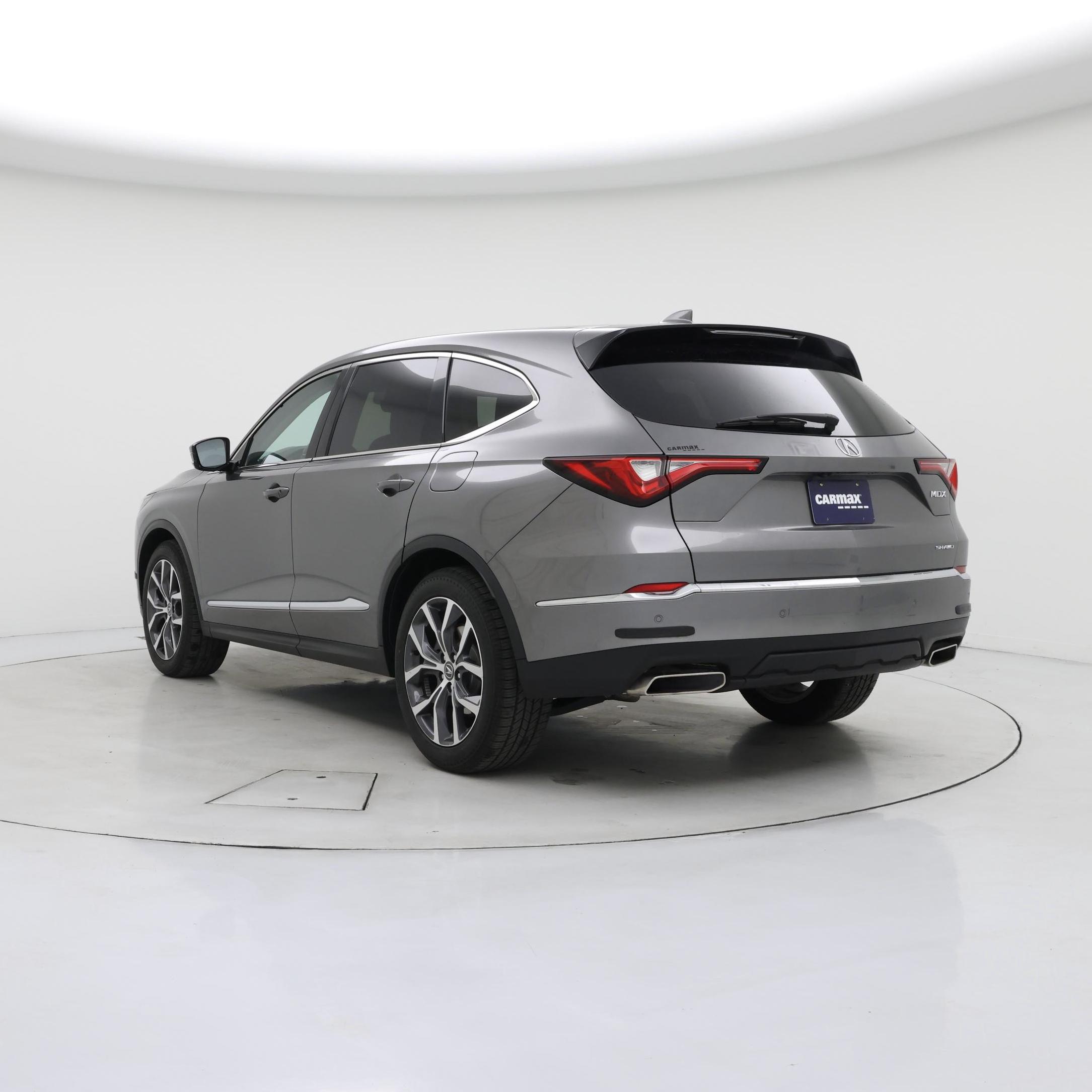 Thumbnail: 2024 Acura MDX - 2