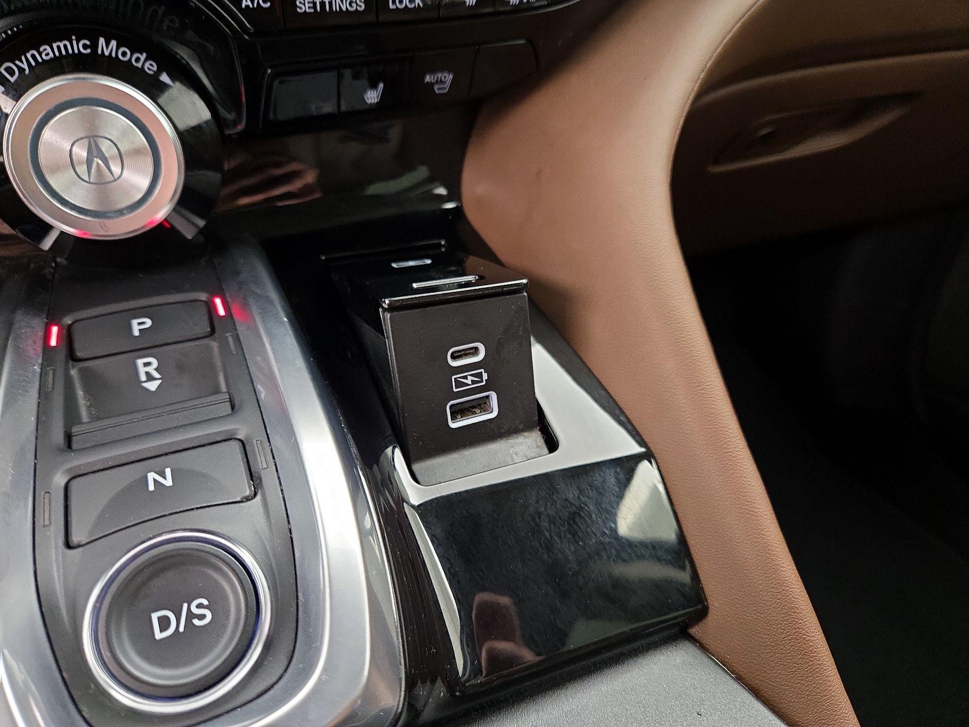 Thumbnail: 2024 Acura MDX - 19