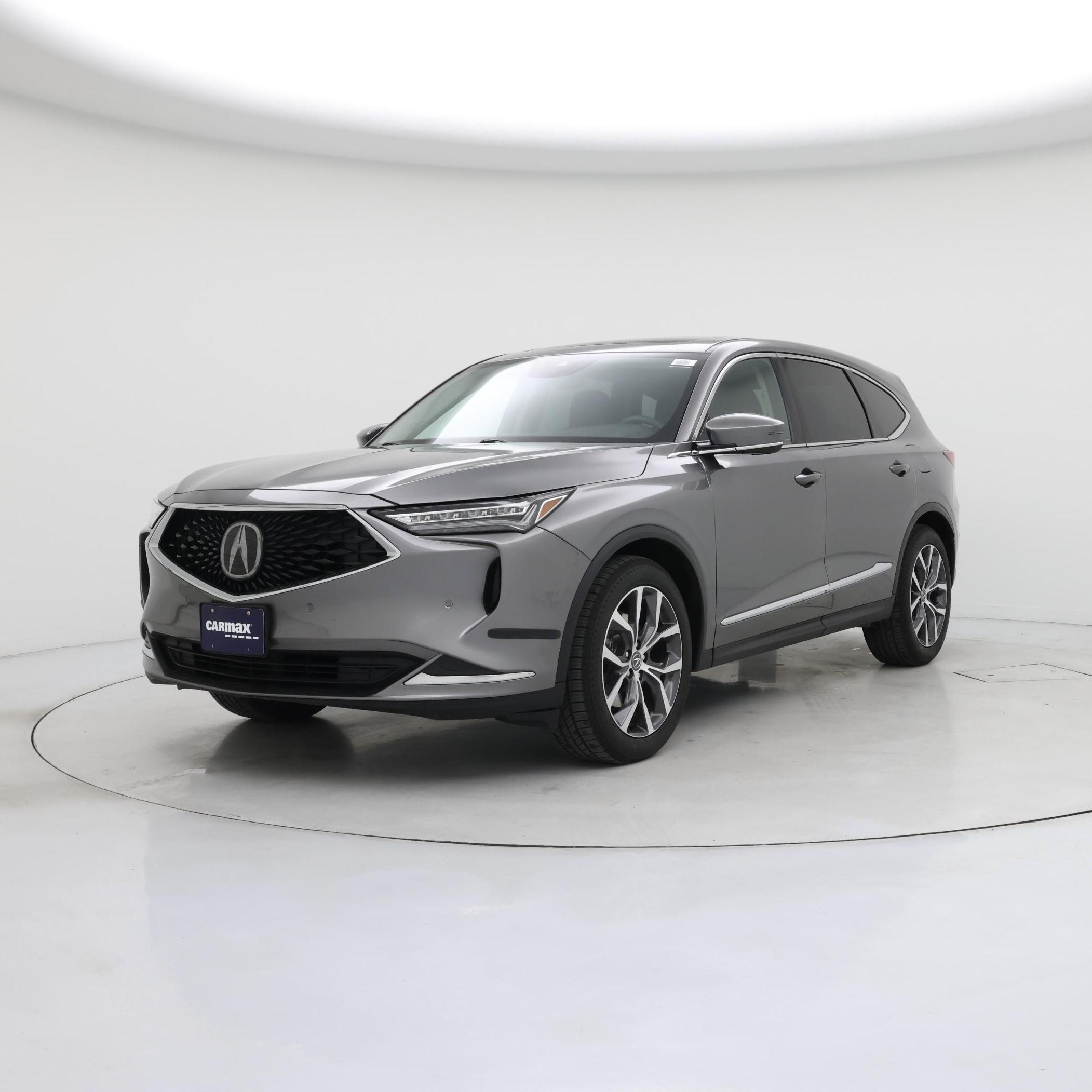 Thumbnail: 2024 Acura MDX - 4
