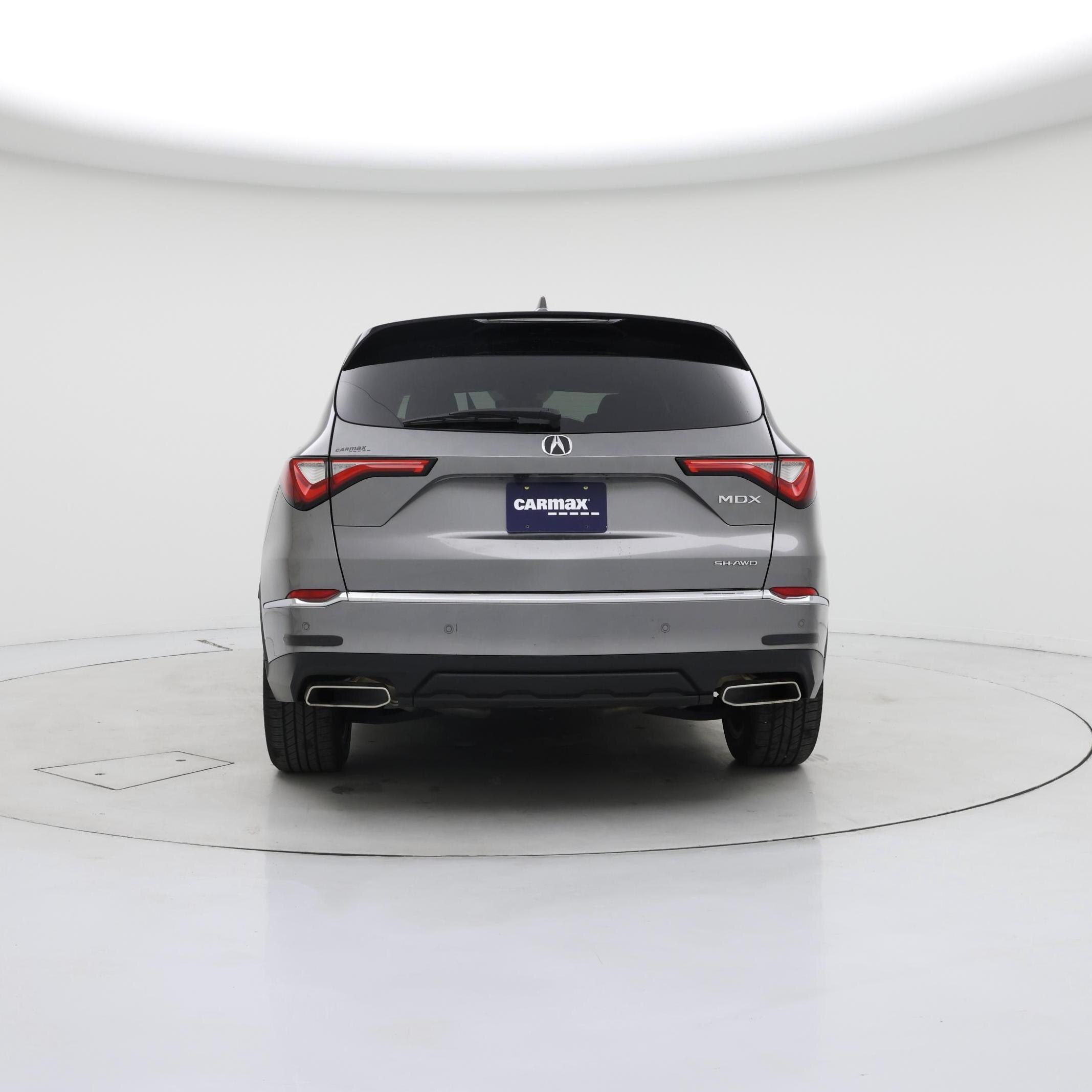 Thumbnail: 2024 Acura MDX - 6