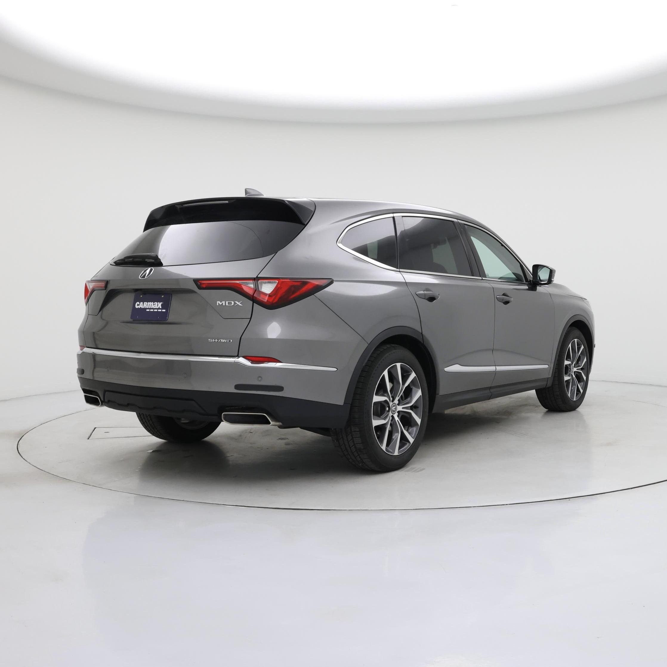 Thumbnail: 2024 Acura MDX - 8