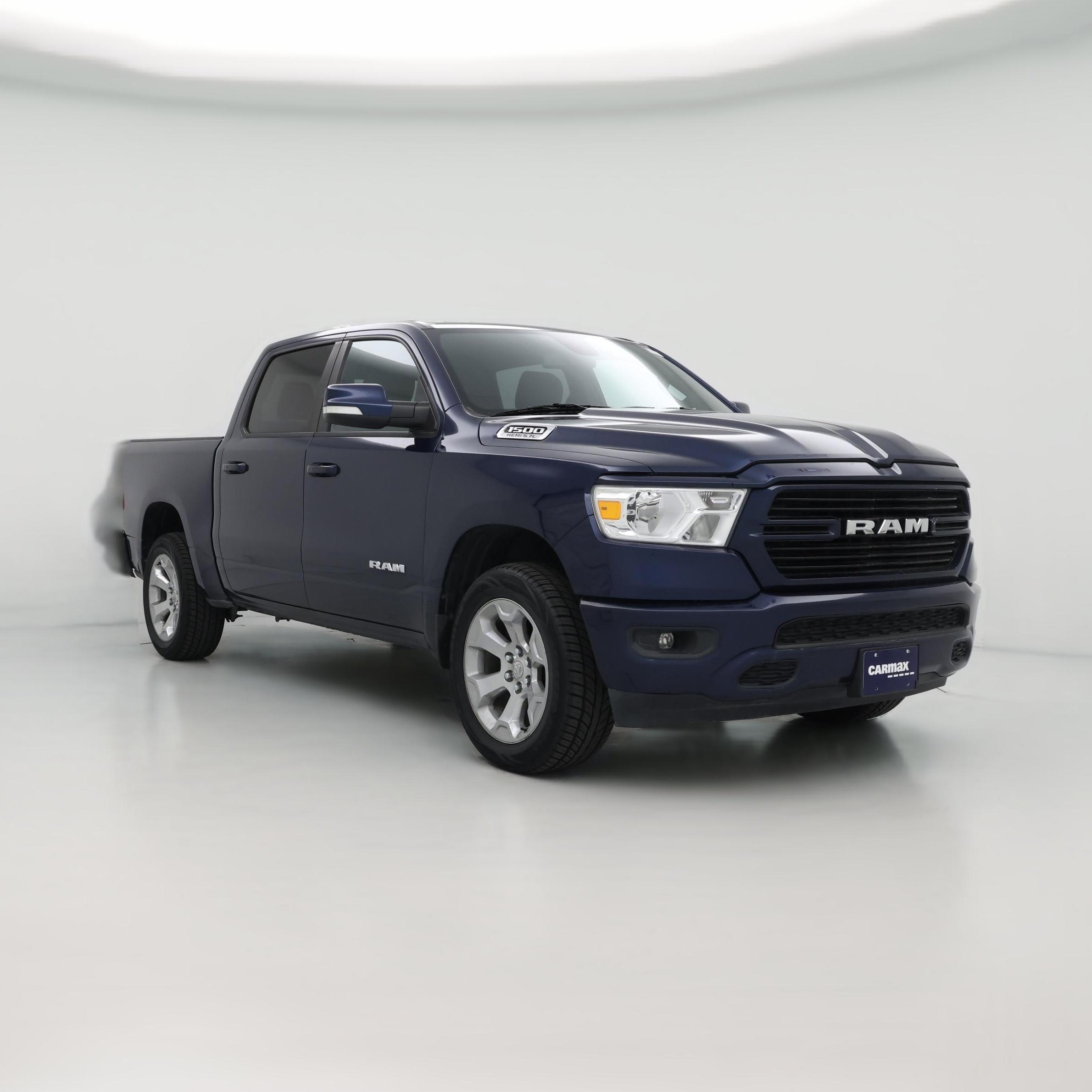 Thumbnail: 2019 RAM 1500 - 1