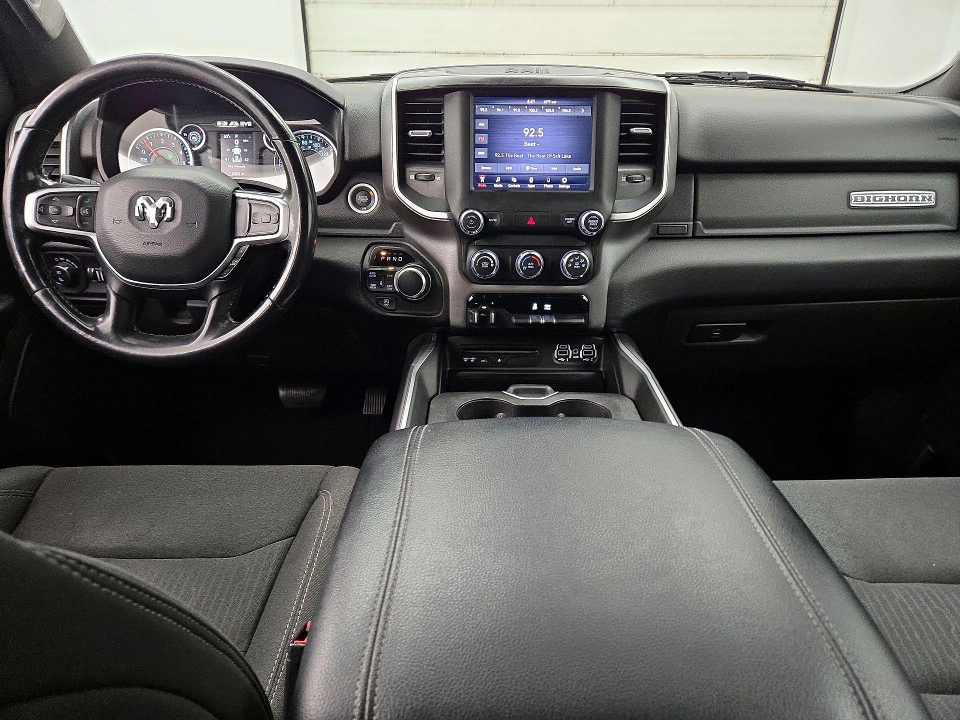 Thumbnail: 2019 RAM 1500 - 9