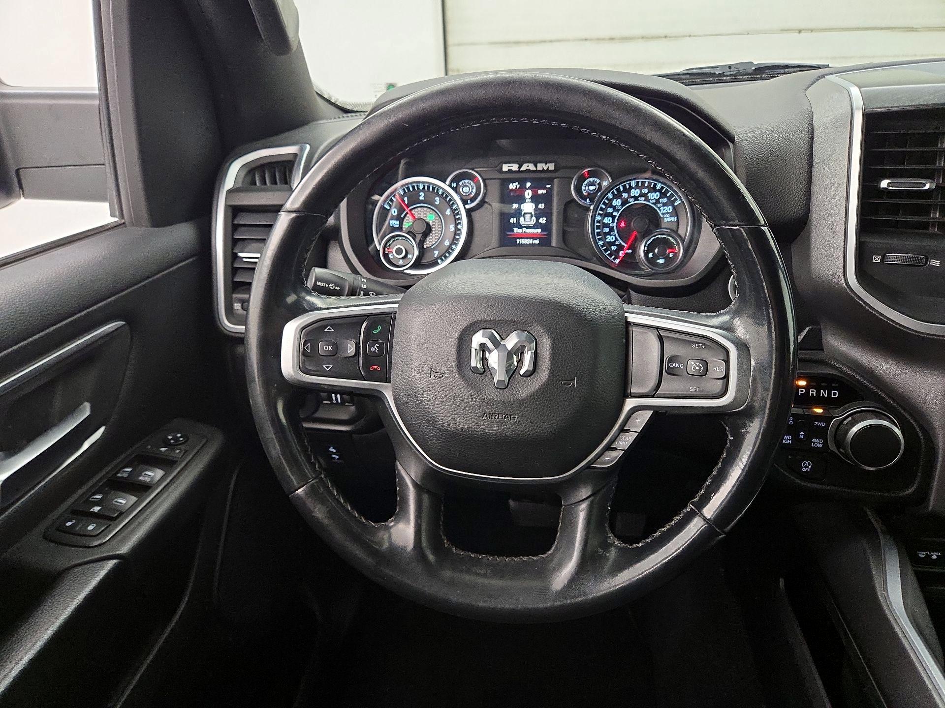 Thumbnail: 2019 RAM 1500 - 10