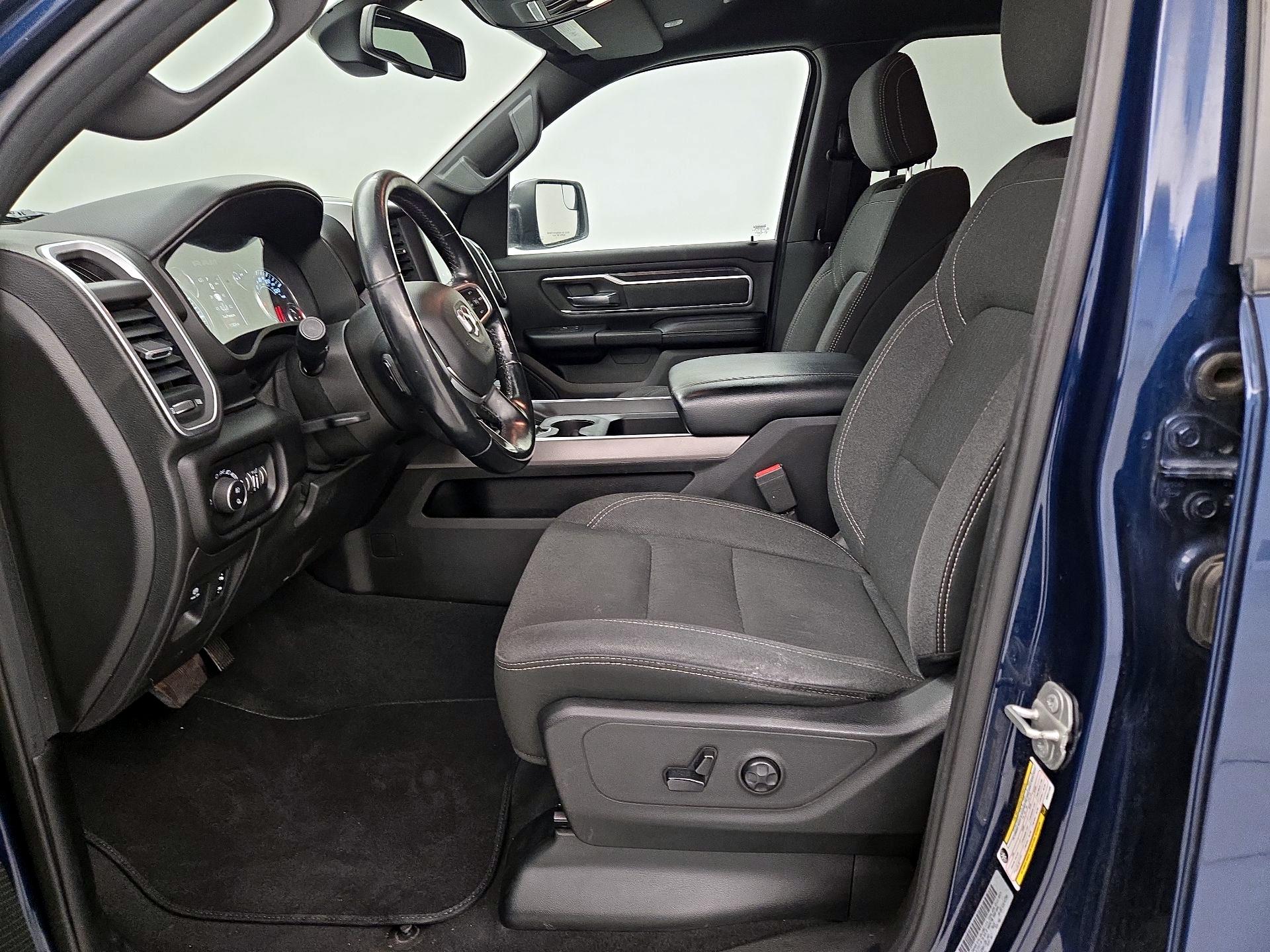 Thumbnail: 2019 RAM 1500 - 11