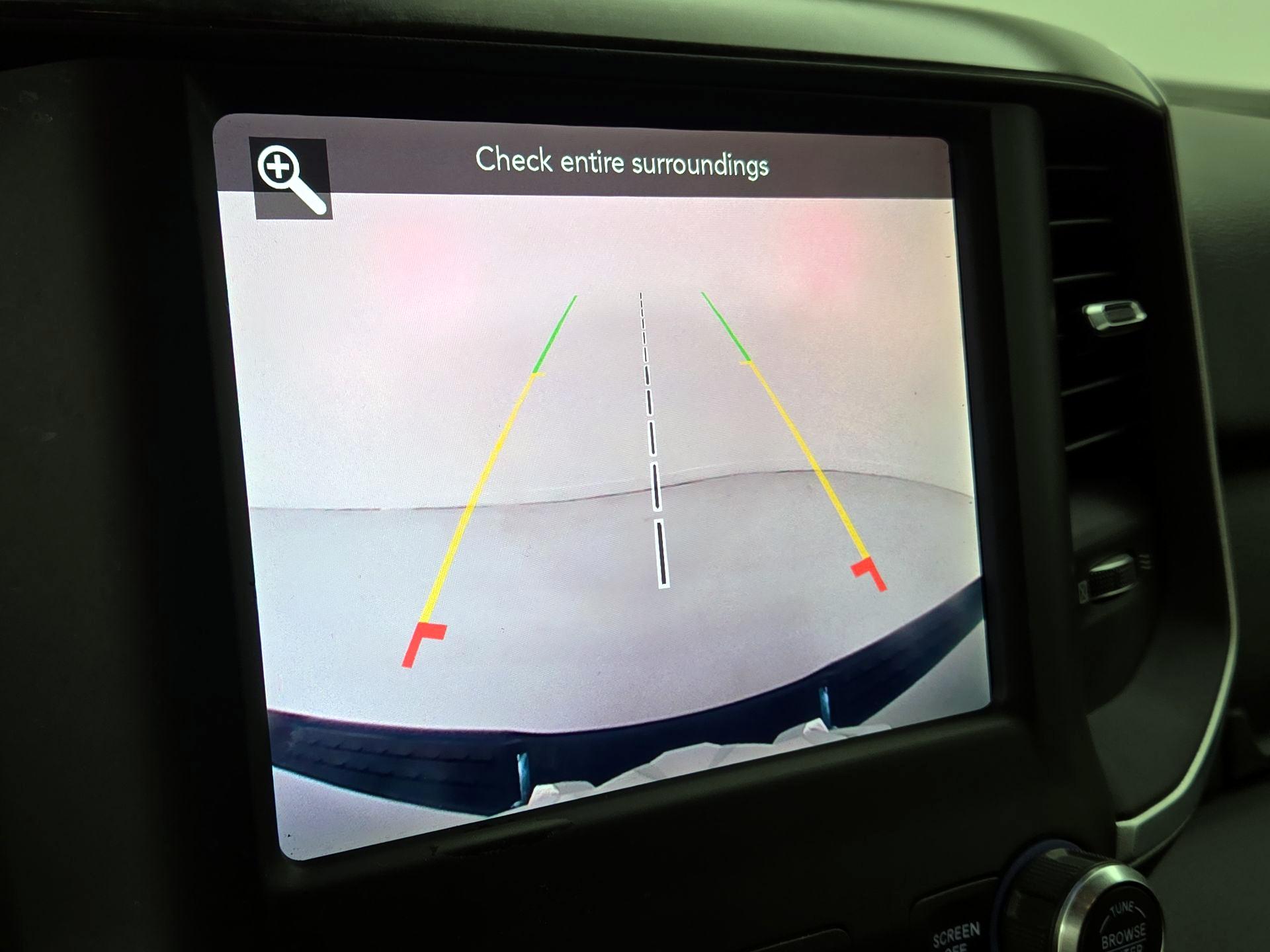 Thumbnail: 2019 RAM 1500 - 14