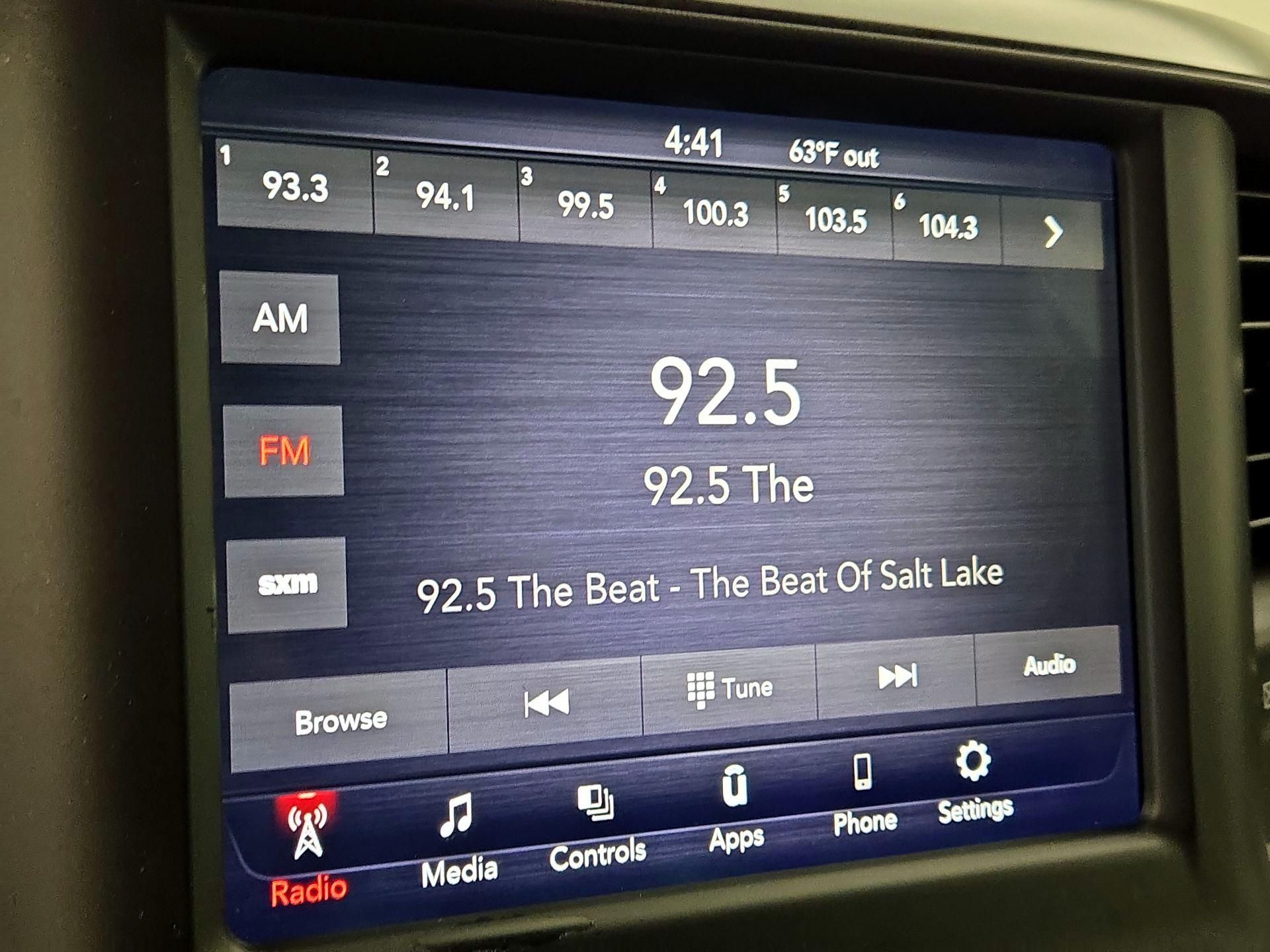 Thumbnail: 2019 RAM 1500 - 15