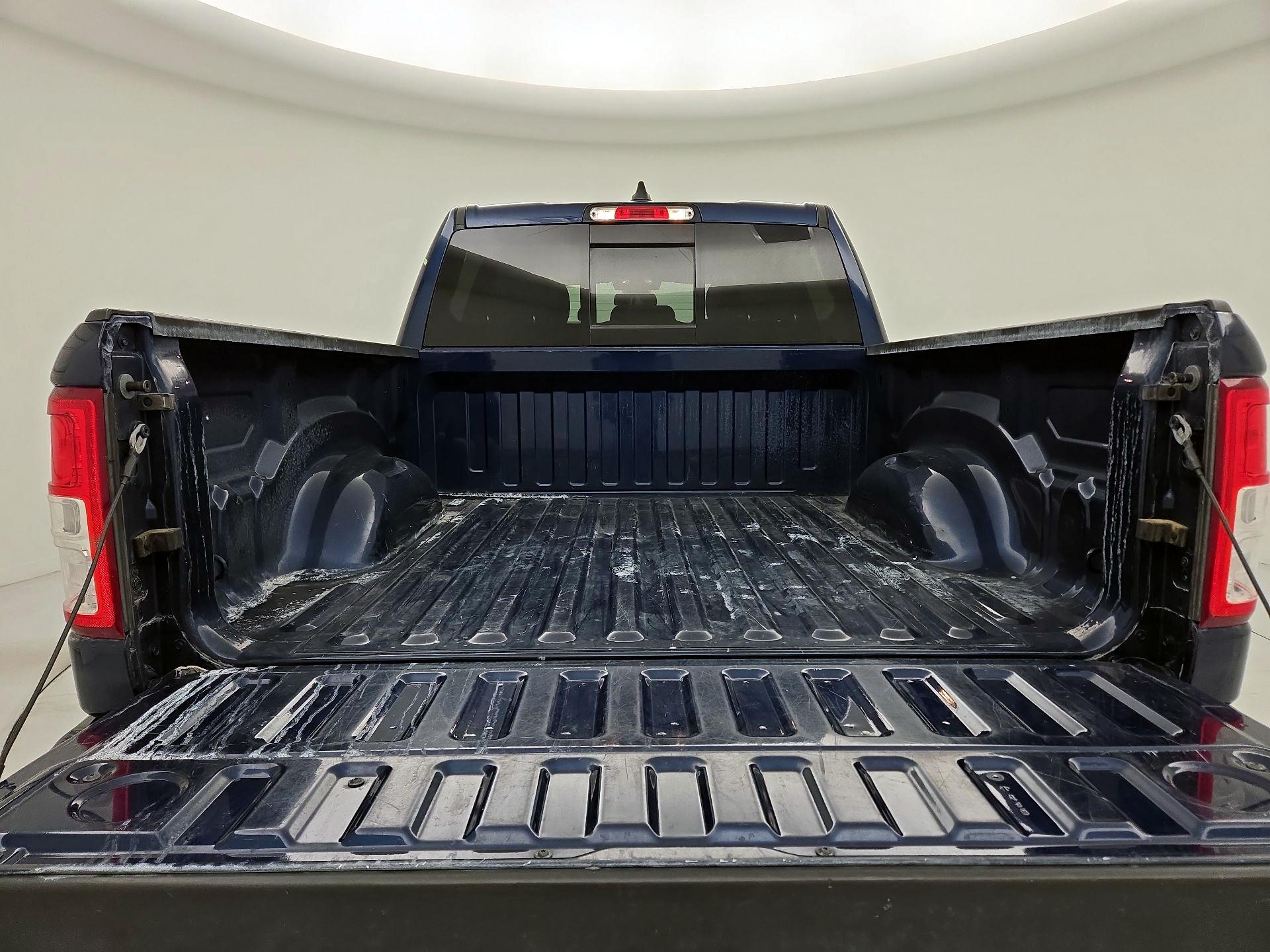 Thumbnail: 2019 RAM 1500 - 19