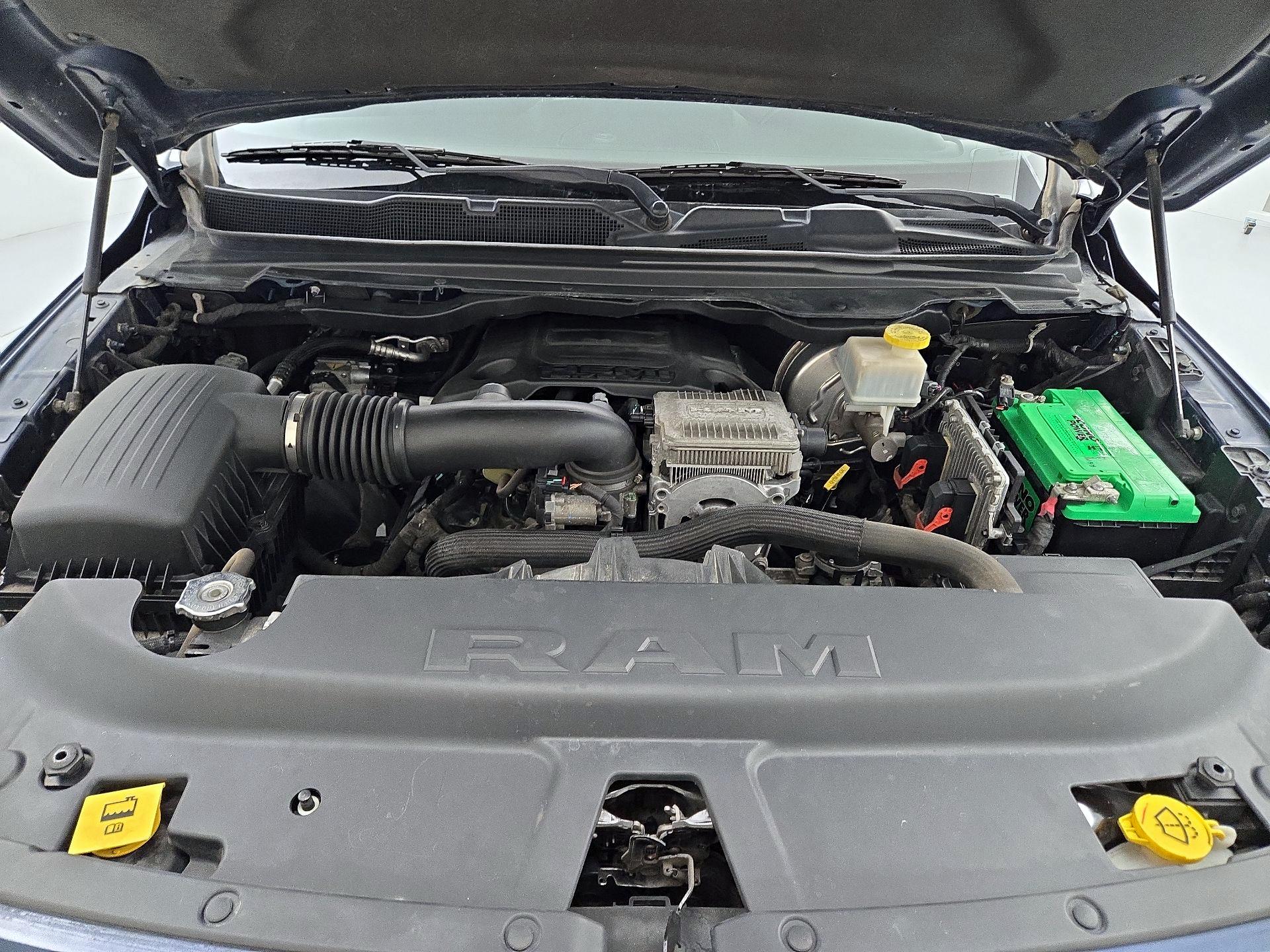 Thumbnail: 2019 RAM 1500 - 20