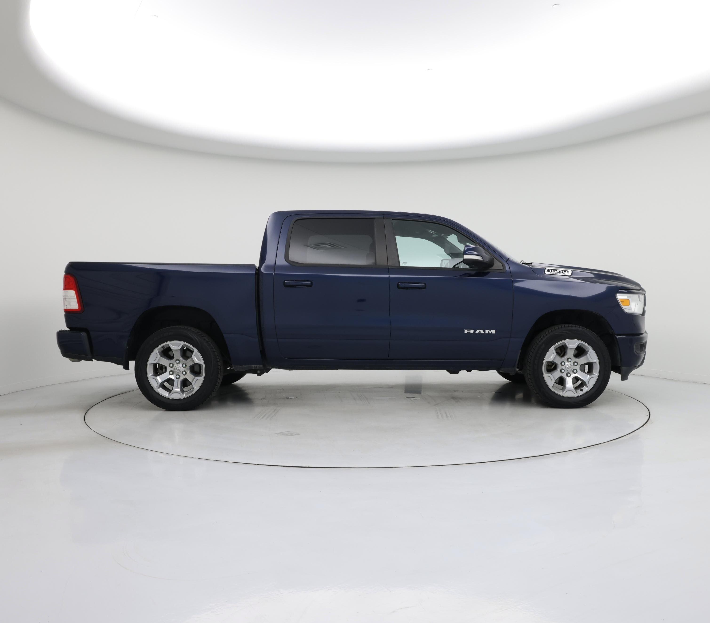 Thumbnail: 2019 RAM 1500 - 7