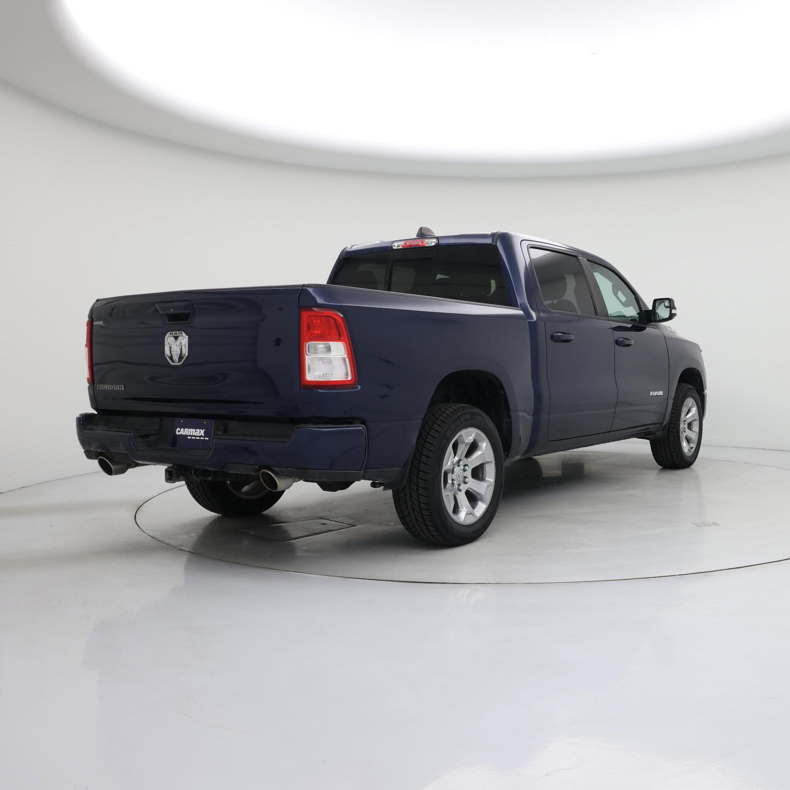 Thumbnail: 2019 RAM 1500 - 8