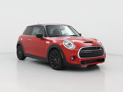 2021 Mini Cooper Hardtop S