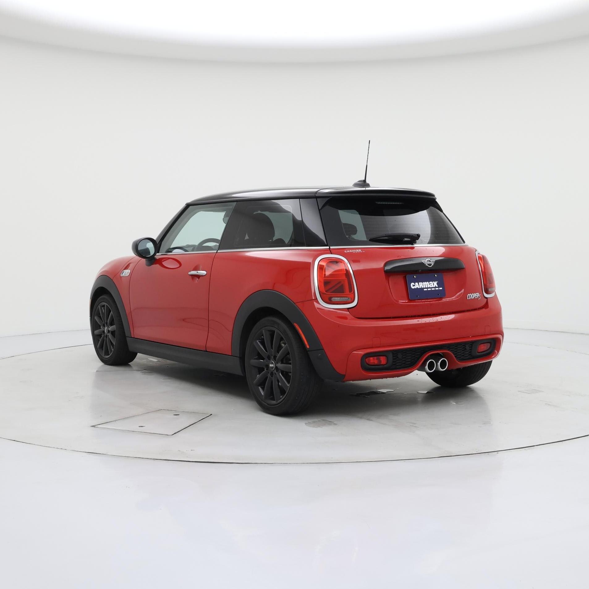 Thumbnail: 2021 MINI Cooper Hardtop - 2