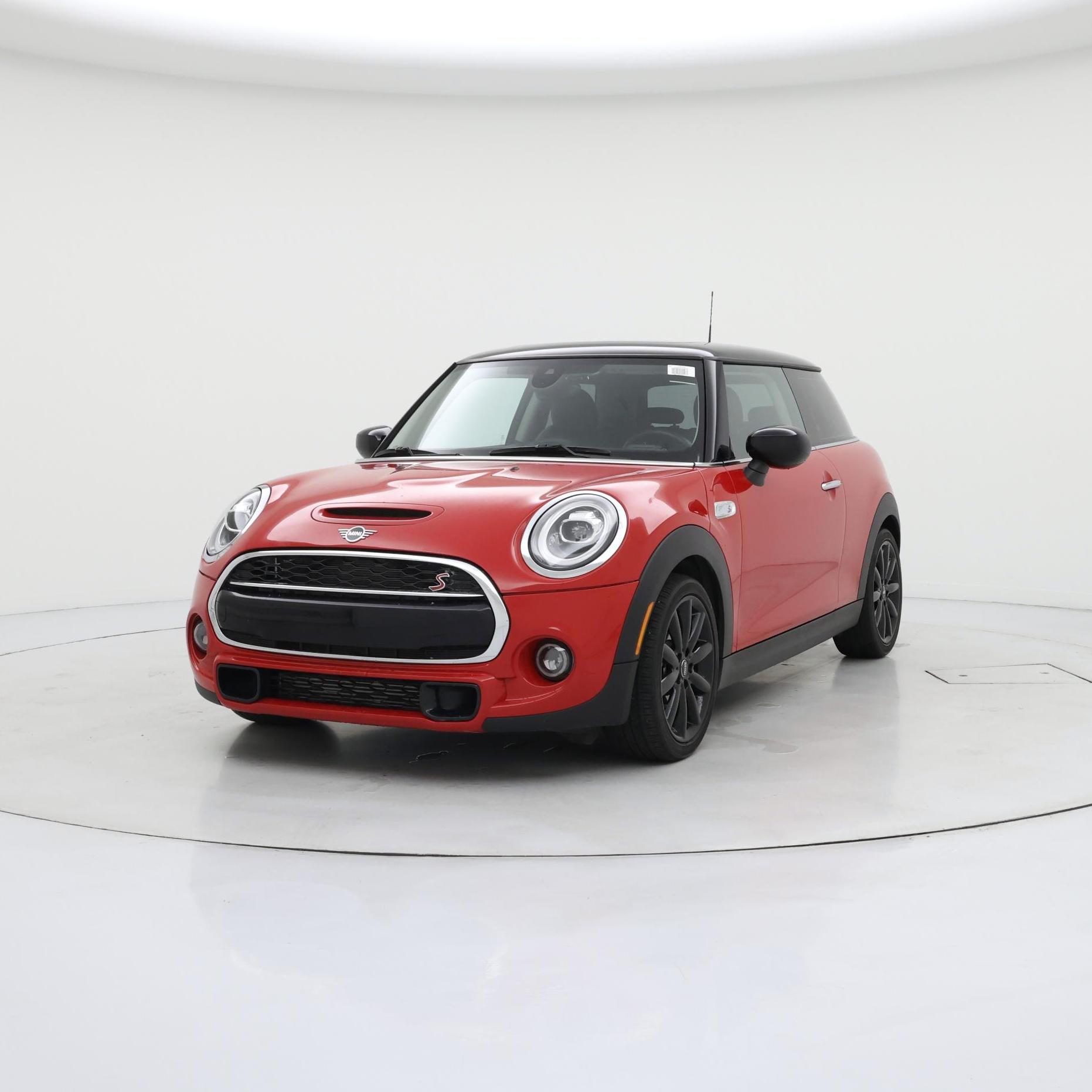 Thumbnail: 2021 MINI Cooper Hardtop - 4